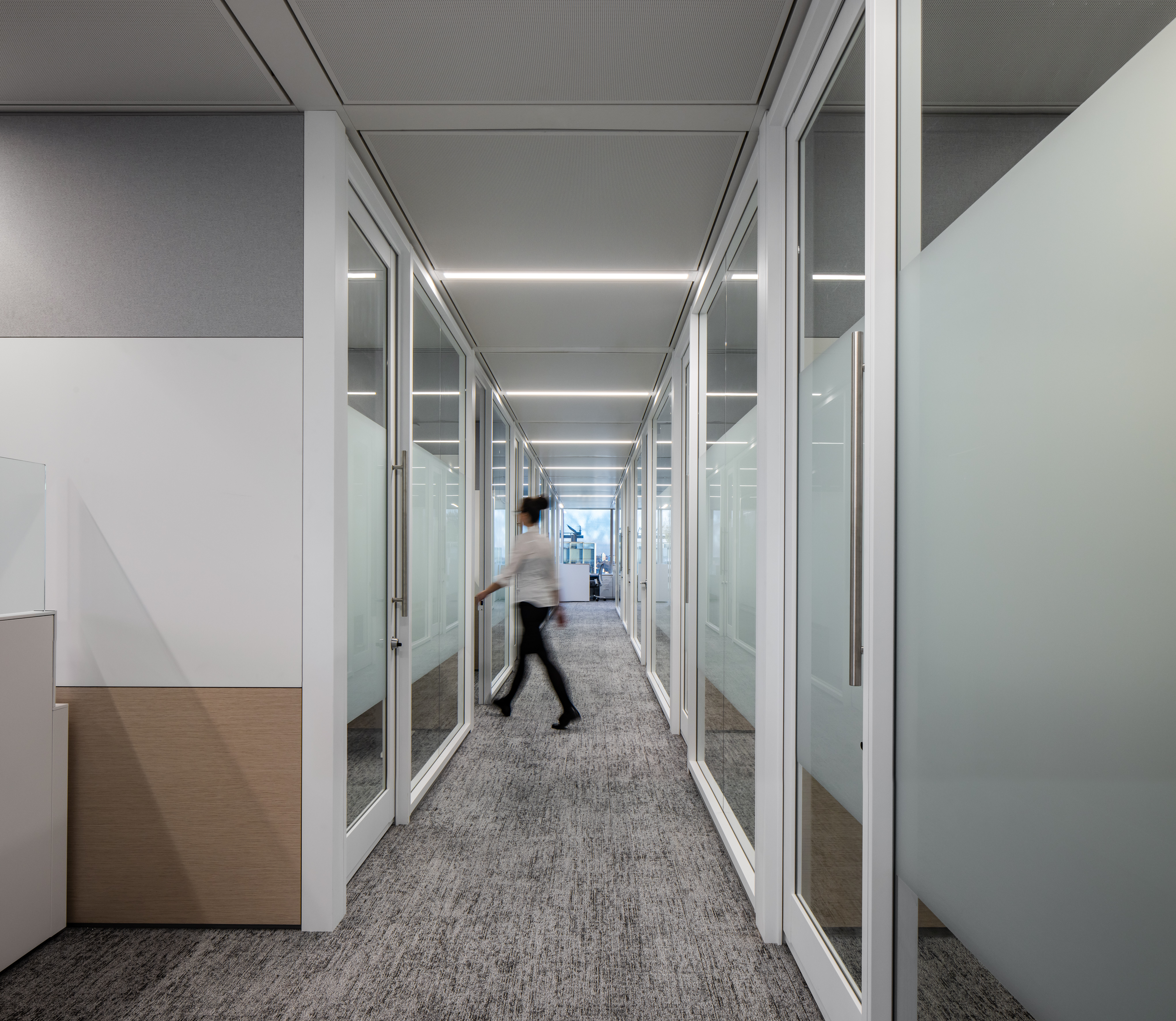 DIRTT interiors