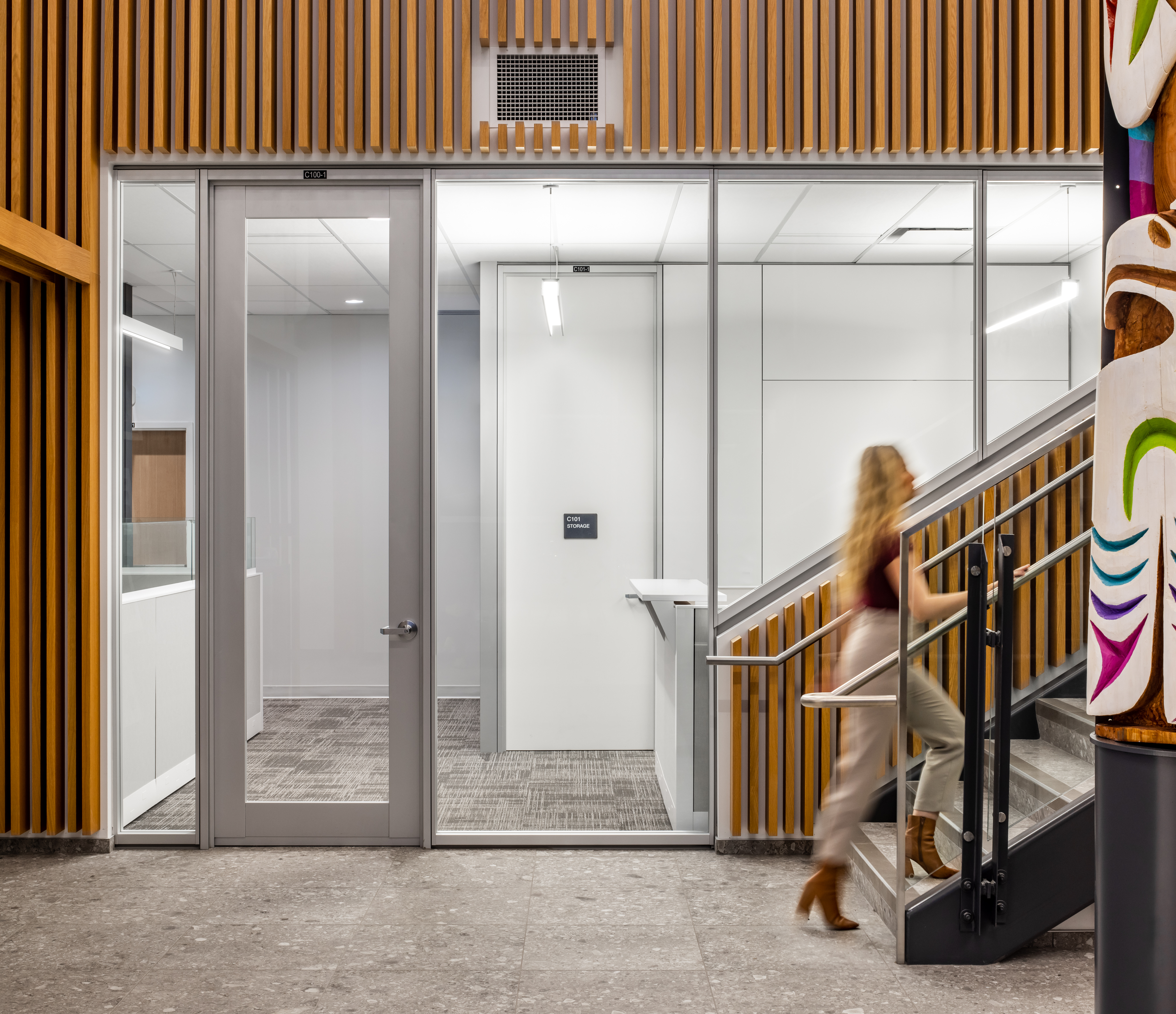 DIRTT interiors