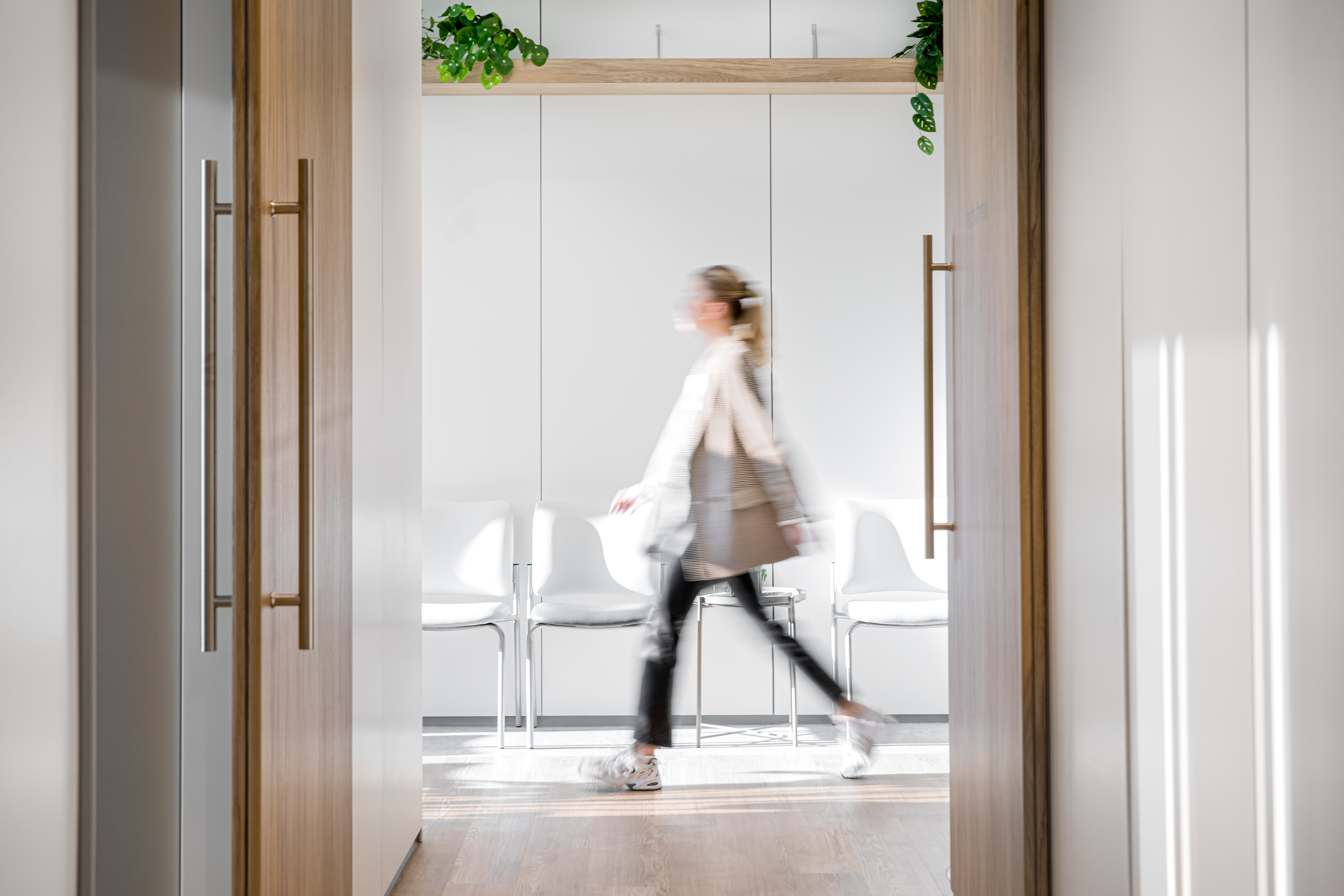 DIRTT interiors