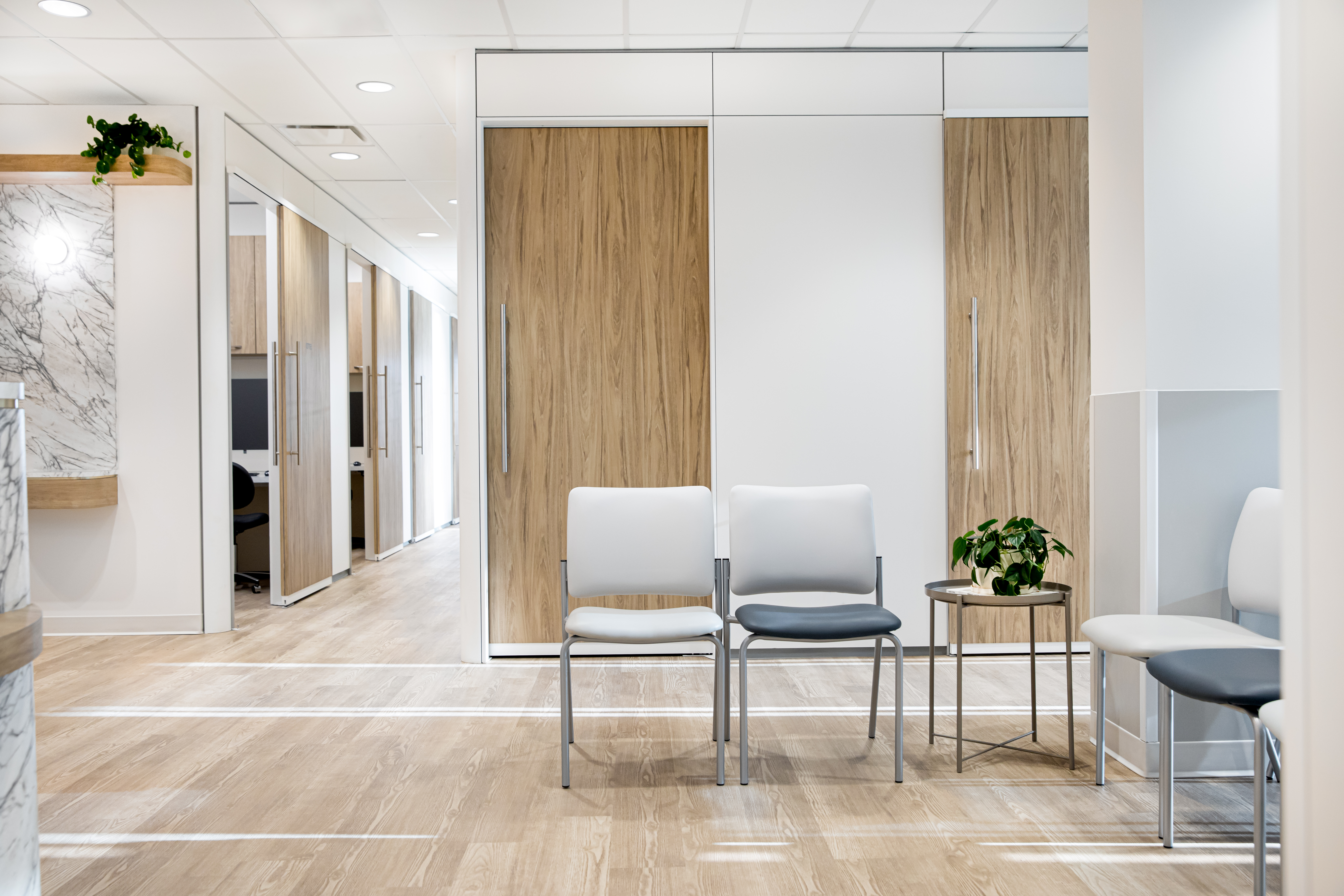 DIRTT interiors