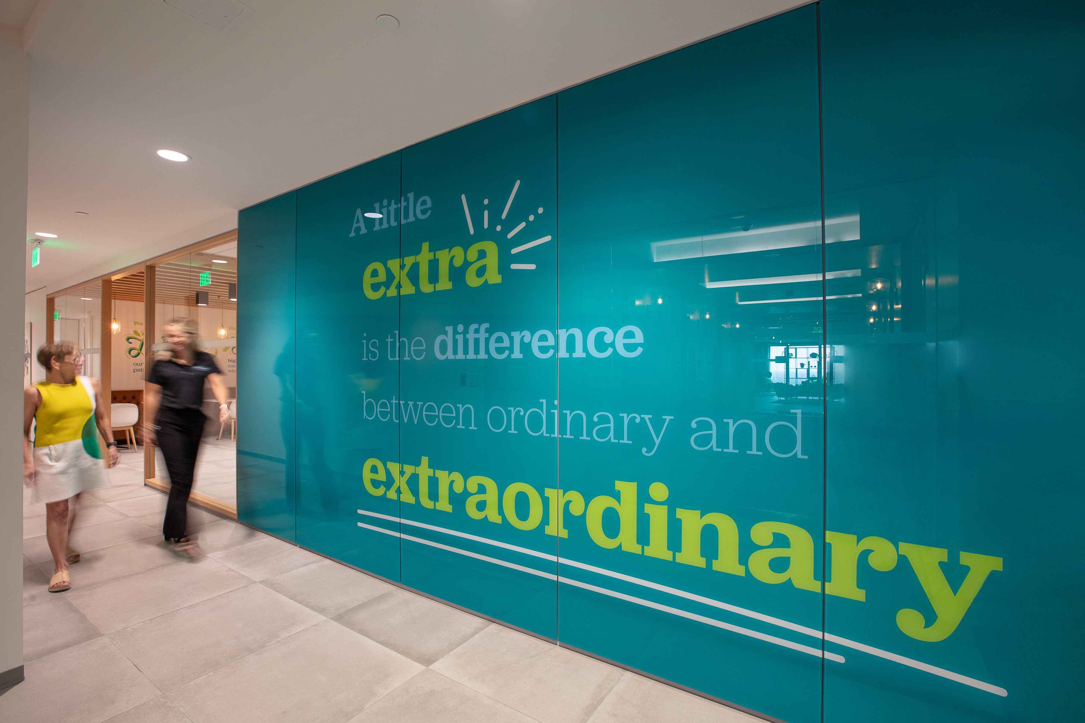 DIRTT interiors