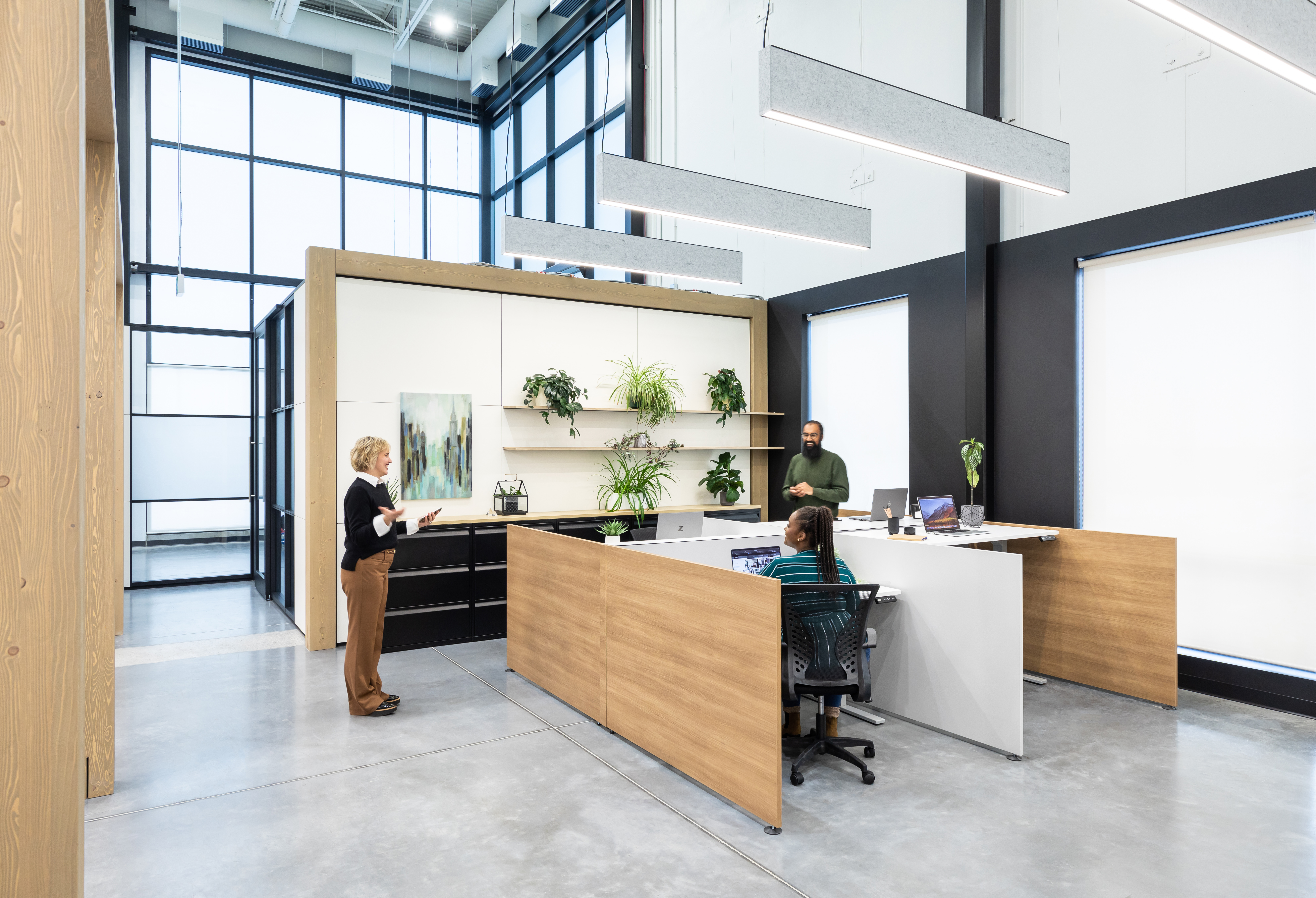 DIRTT gallery