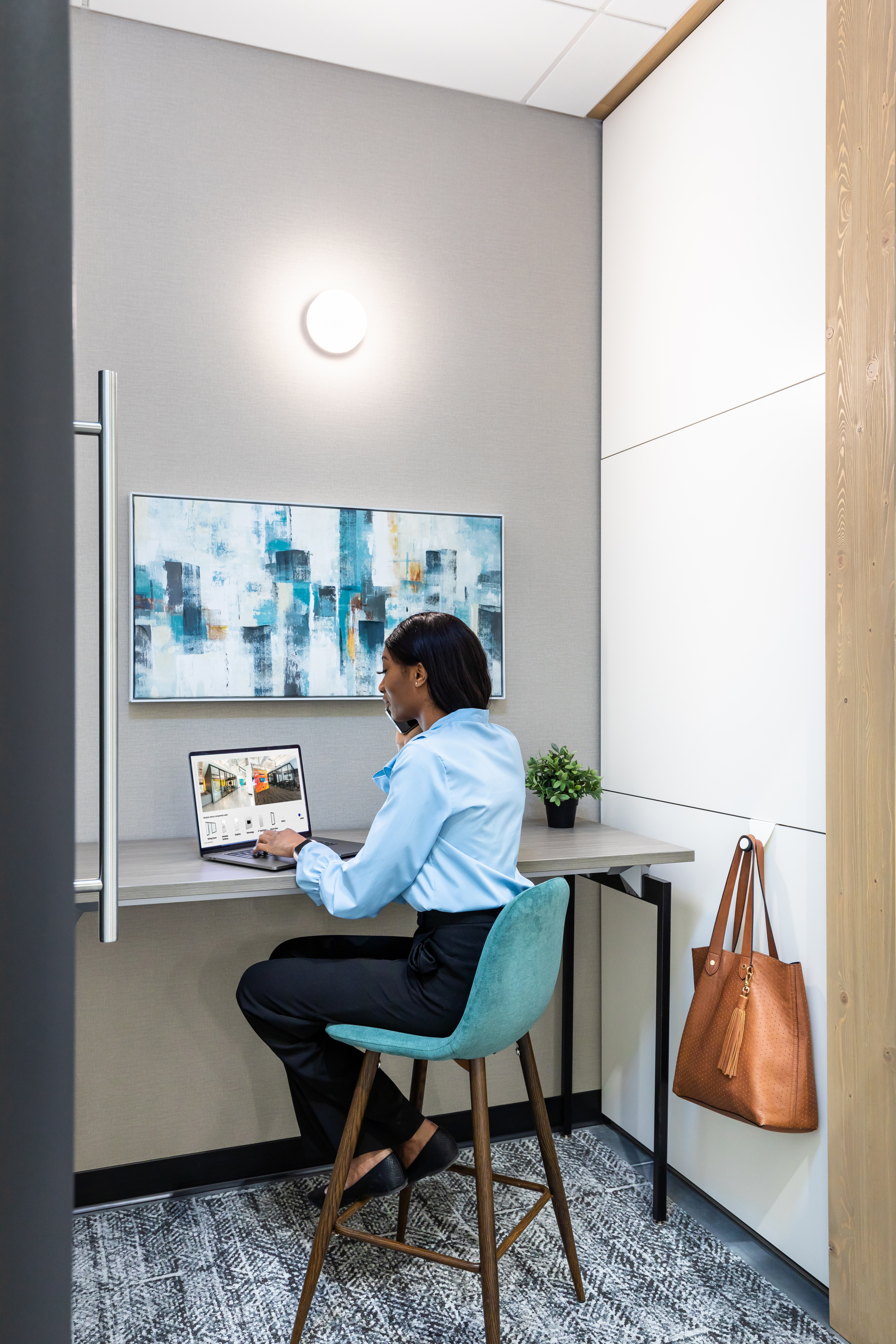 DIRTT gallery