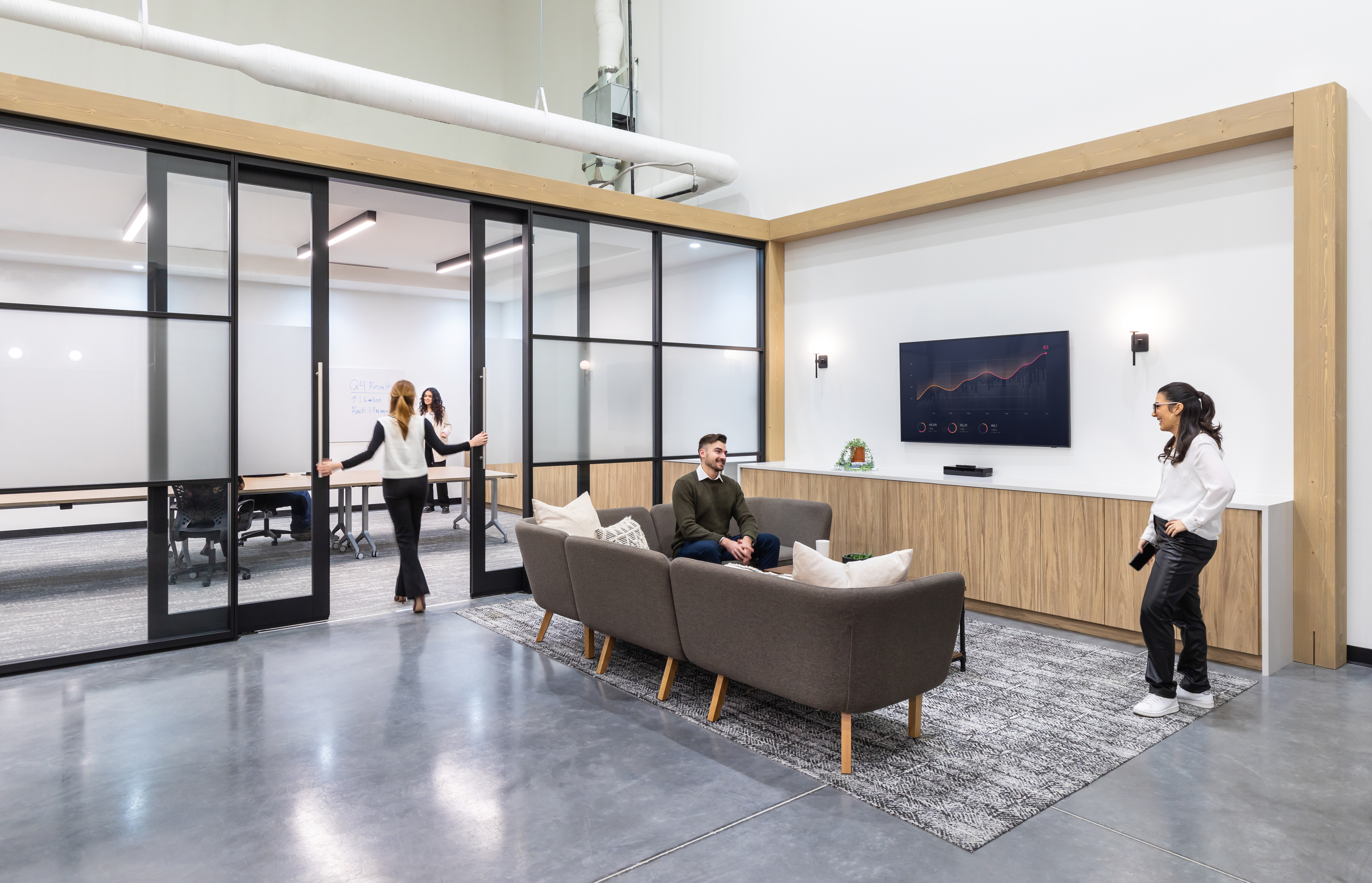 DIRTT gallery