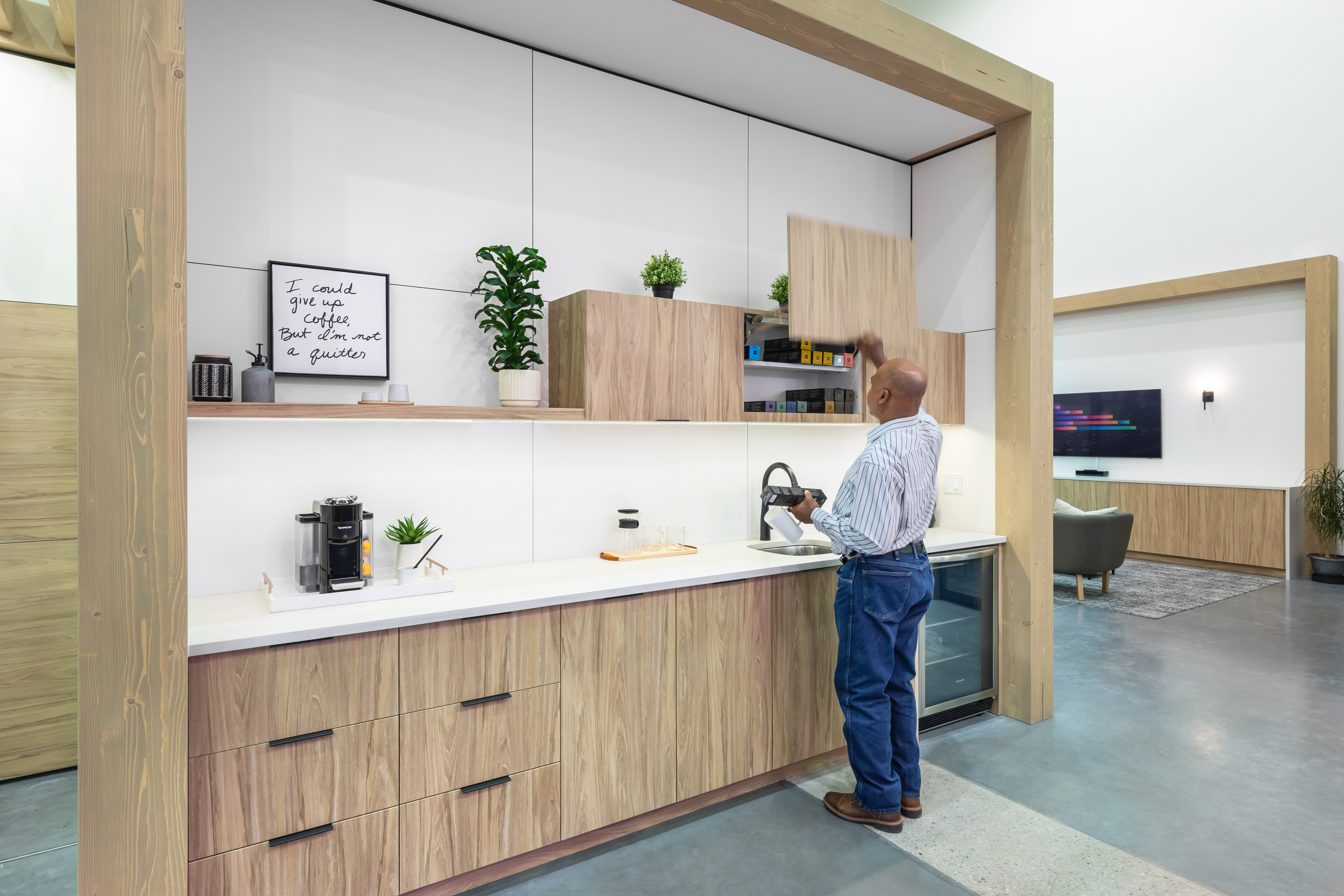 DIRTT gallery