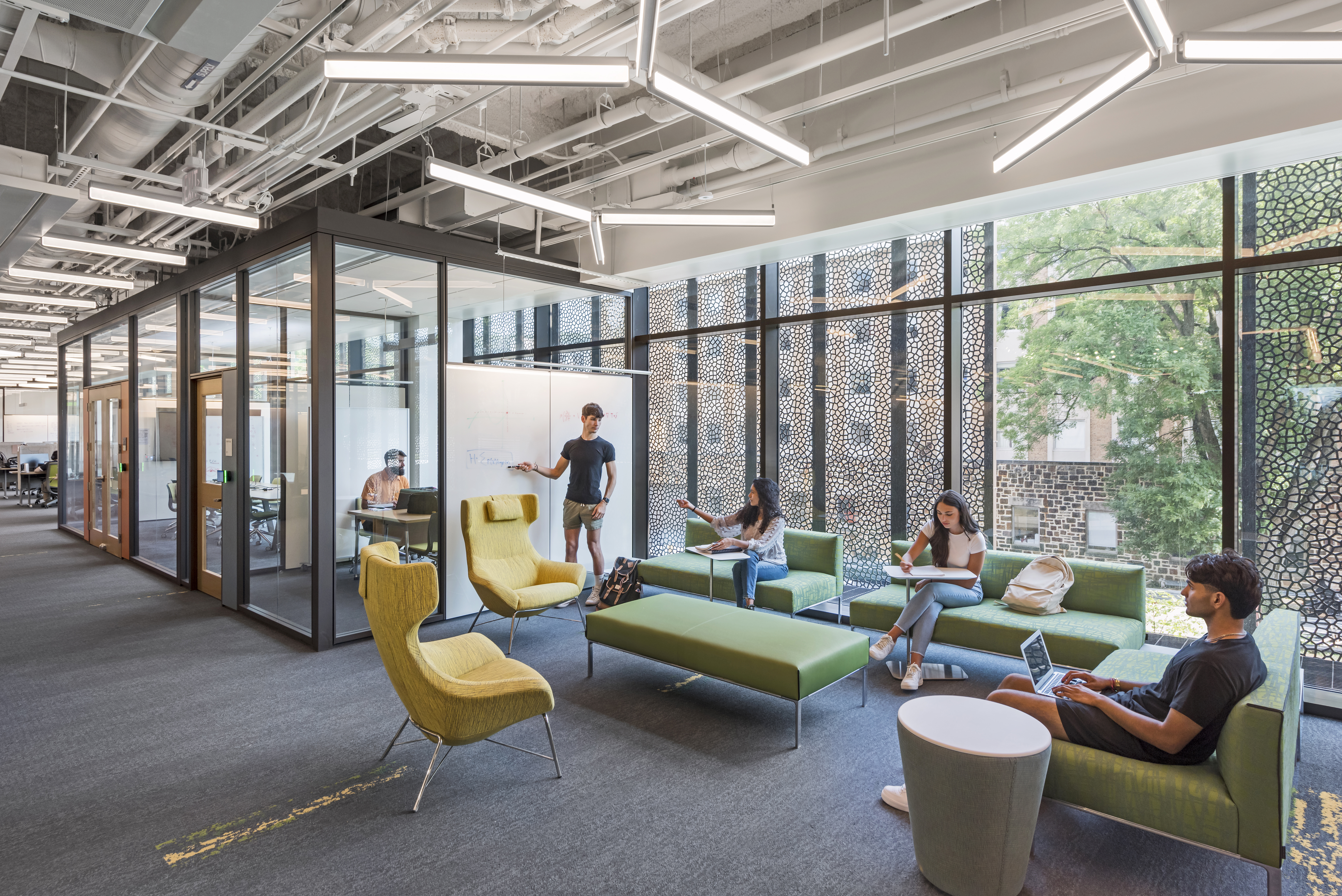 DIRTT interiors