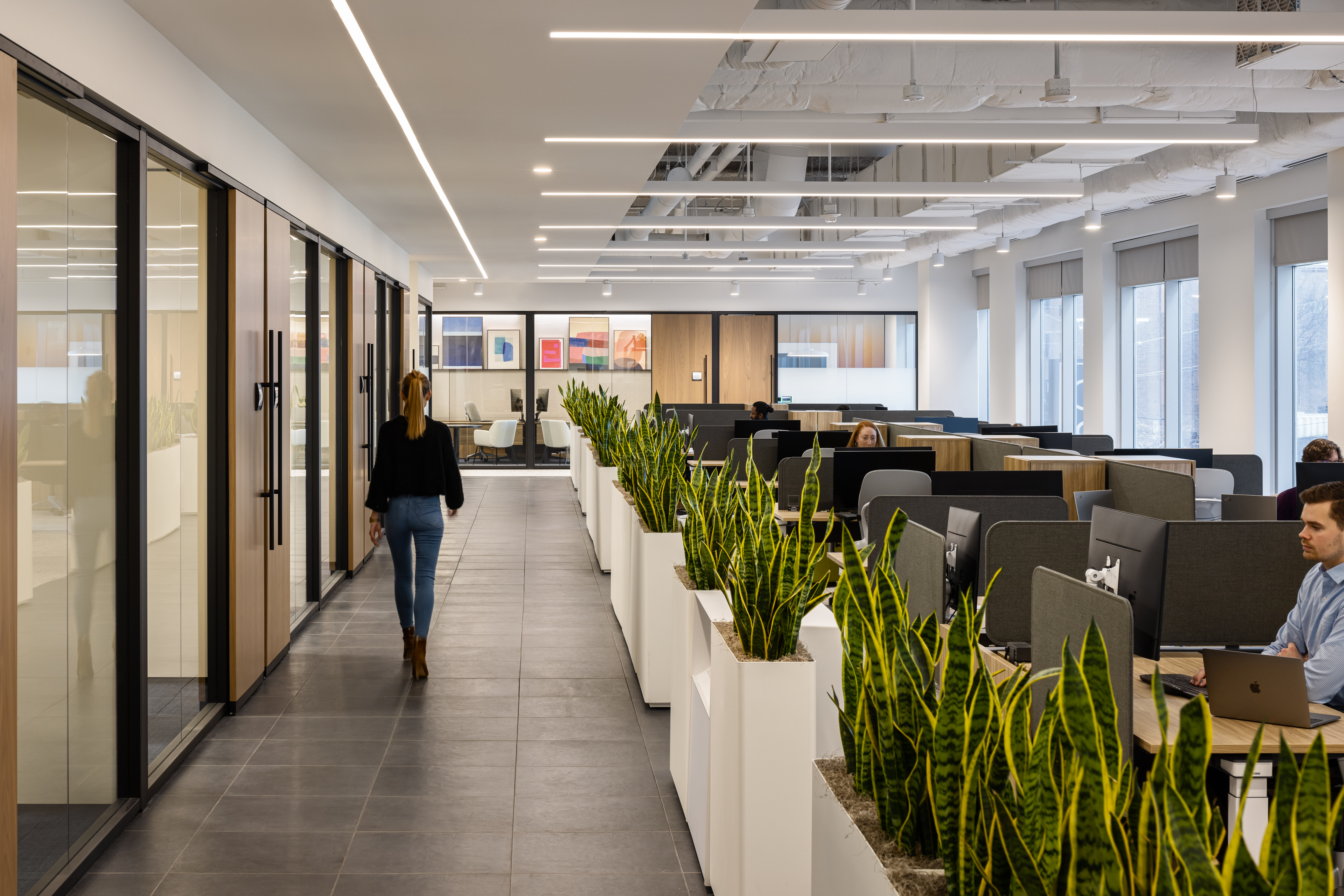 DIRTT interiors
