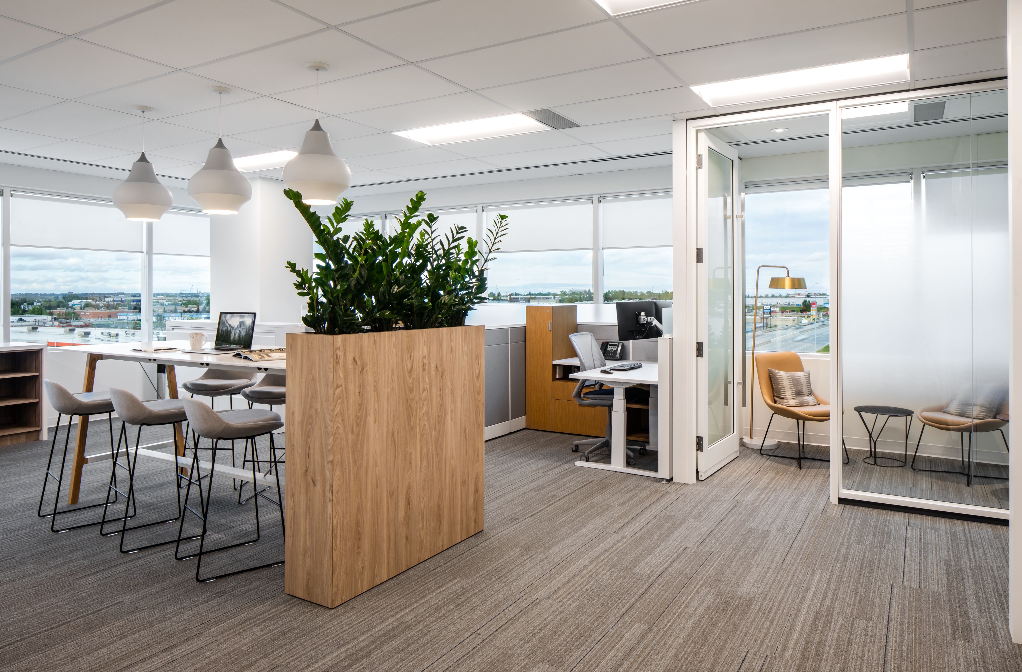 DIRTT interiors