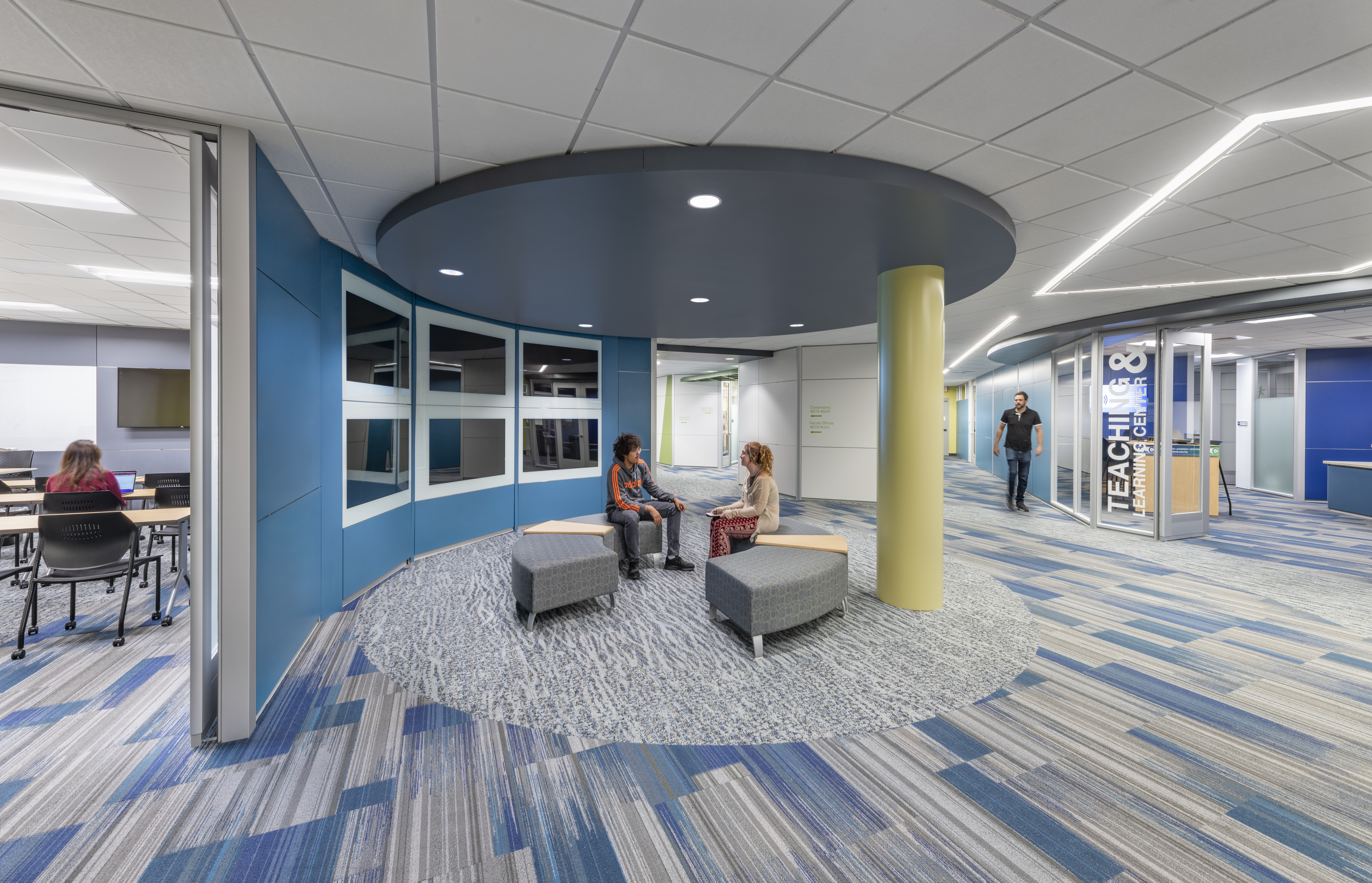 DIRTT interiors