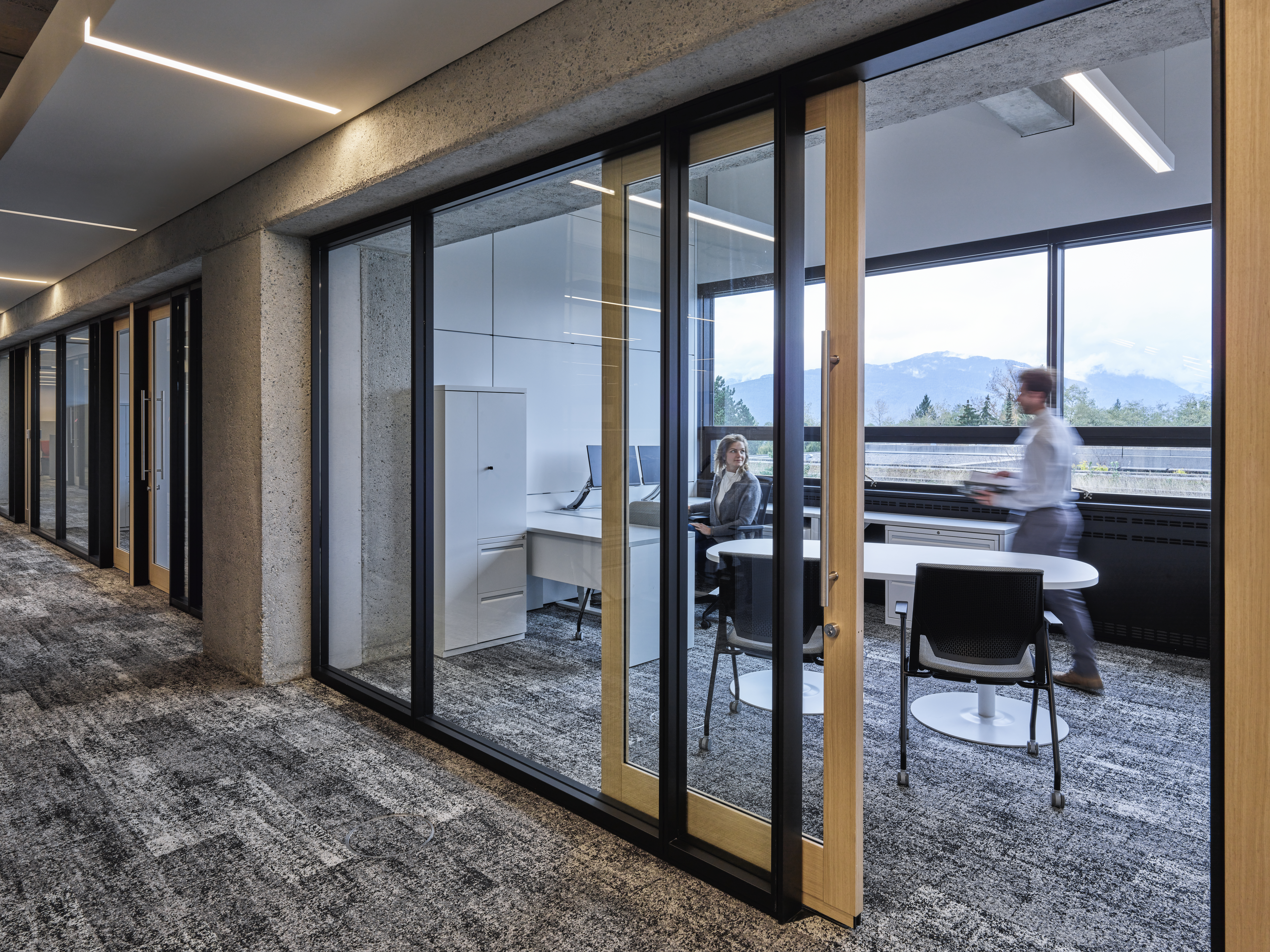 DIRTT interiors