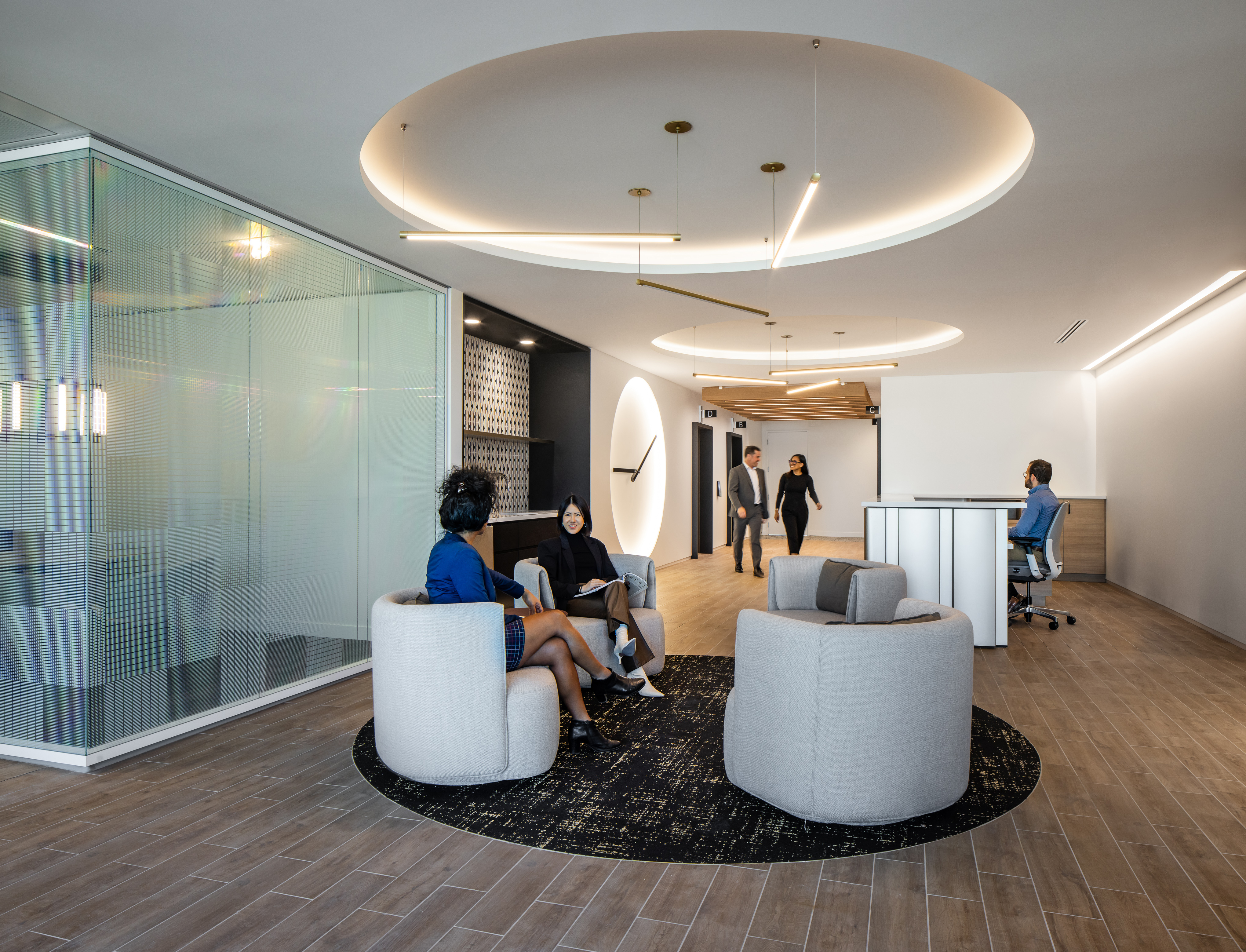 DIRTT interiors