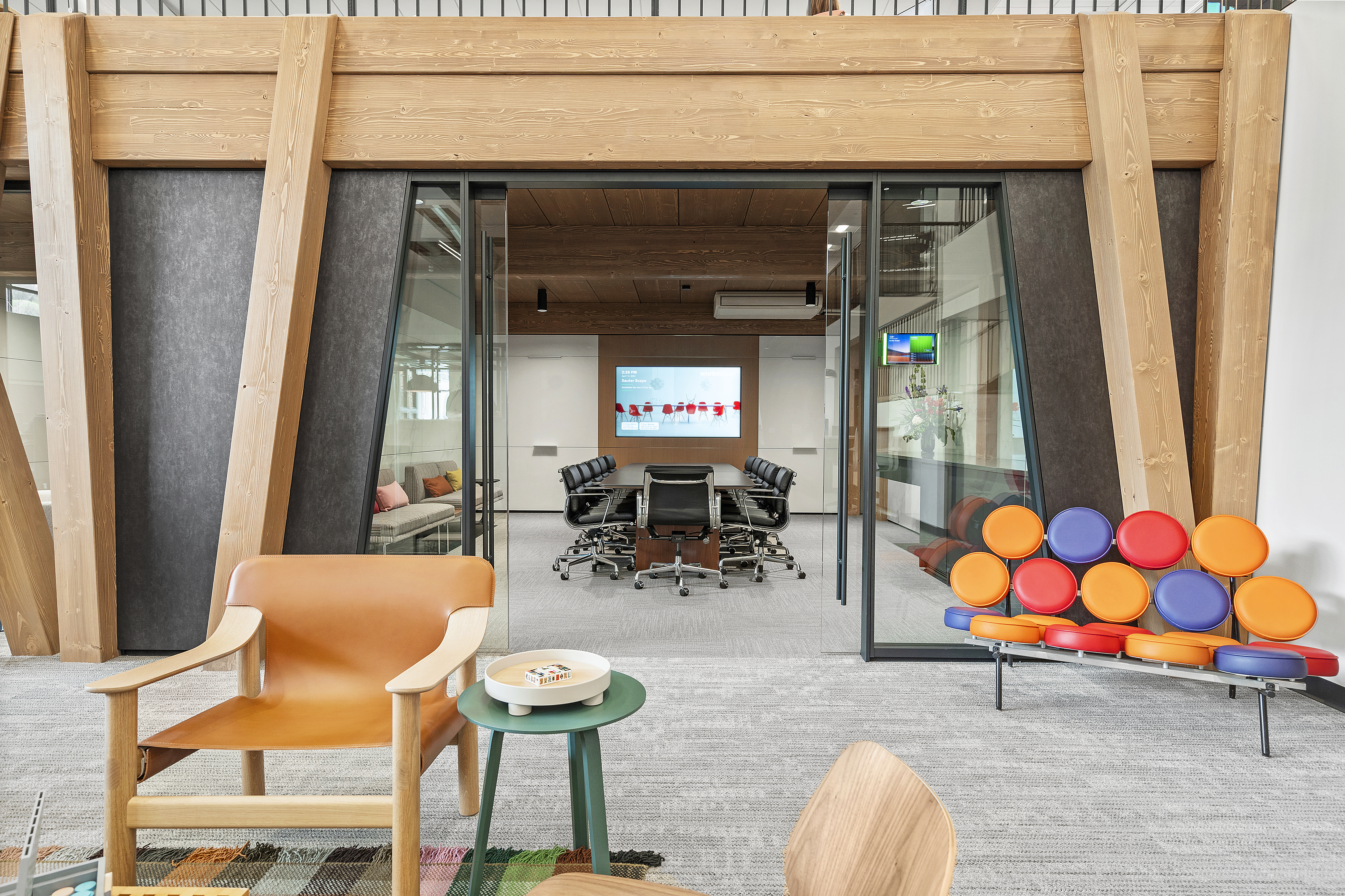 DIRTT interiors