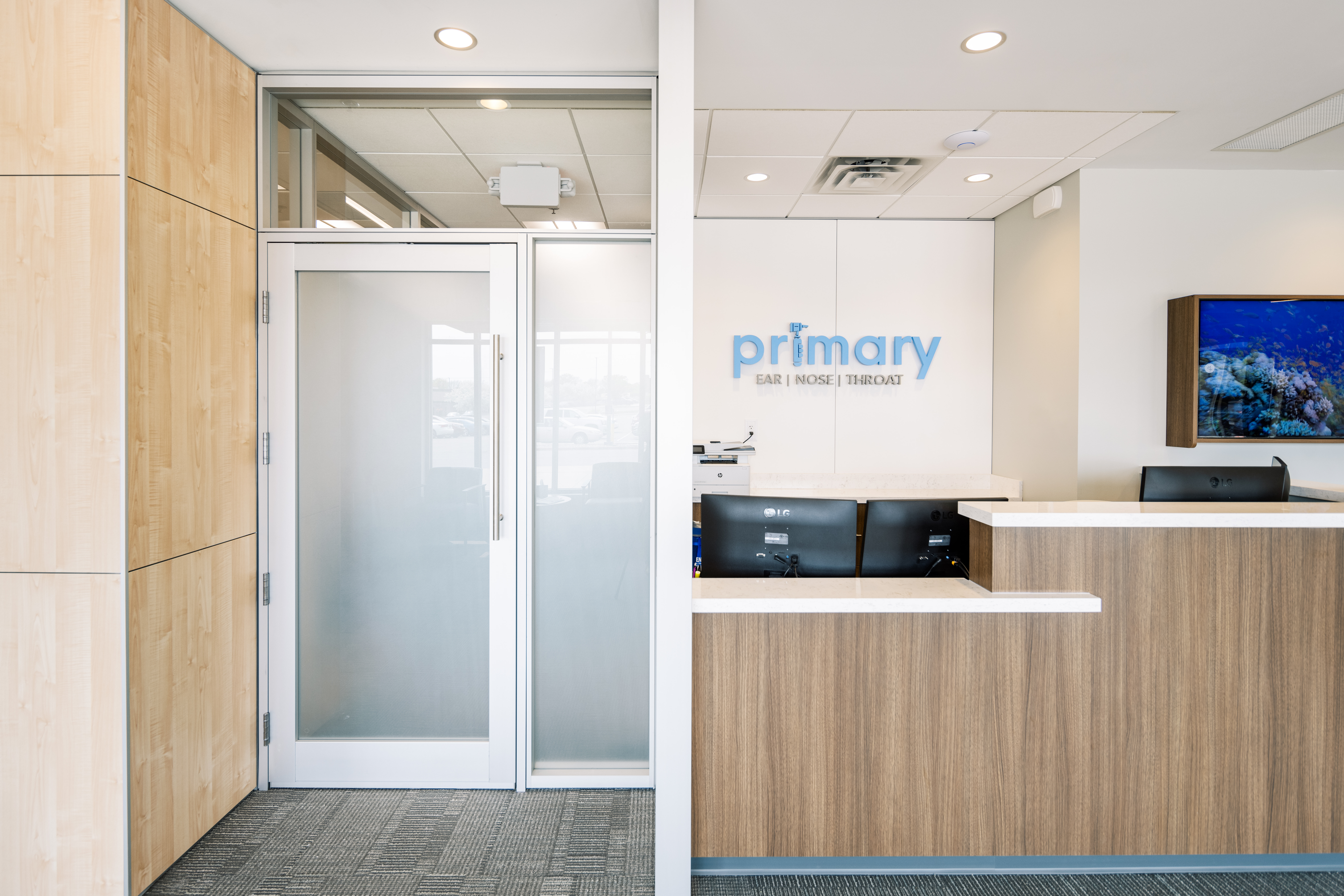 DIRTT interiors