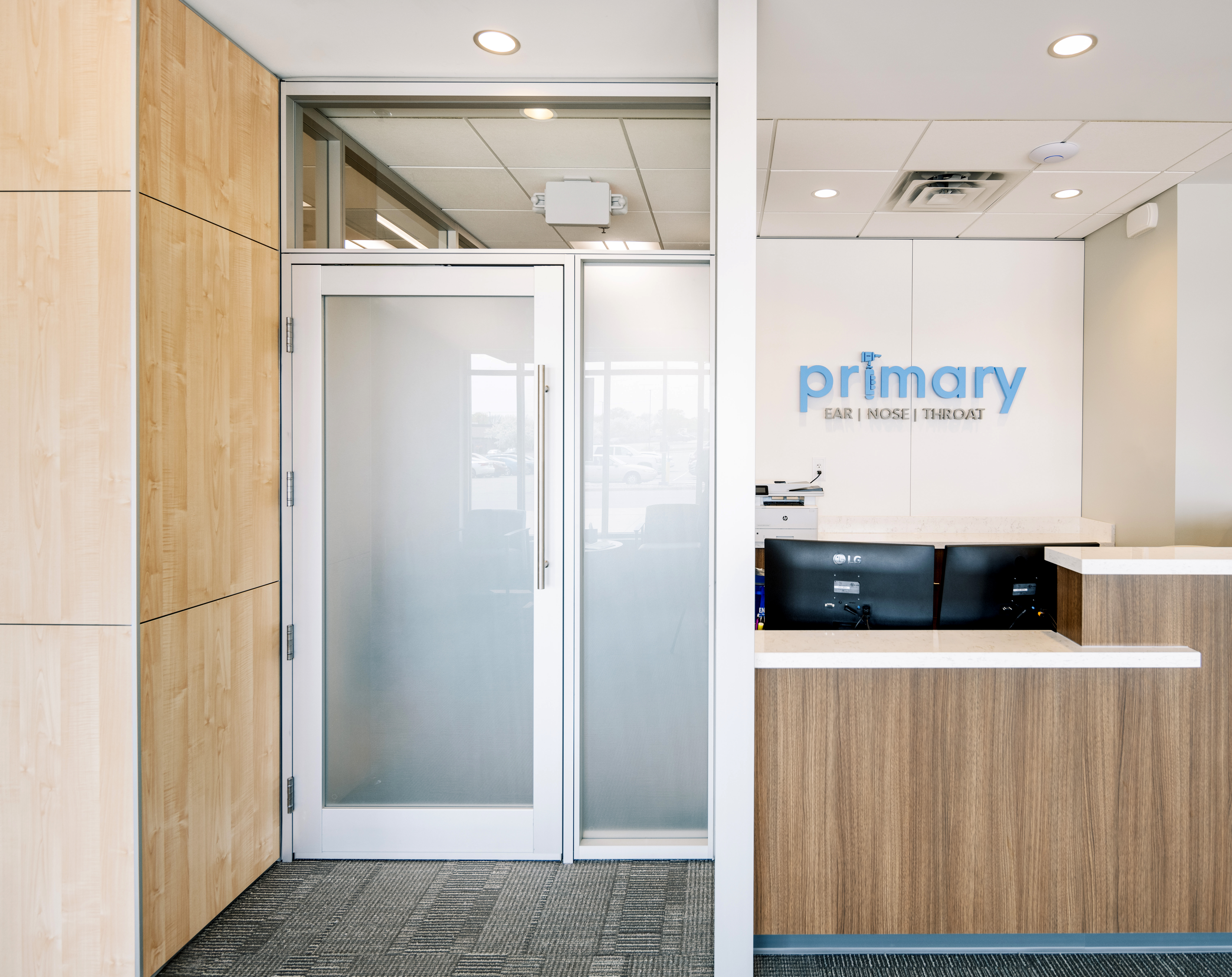 DIRTT interiors