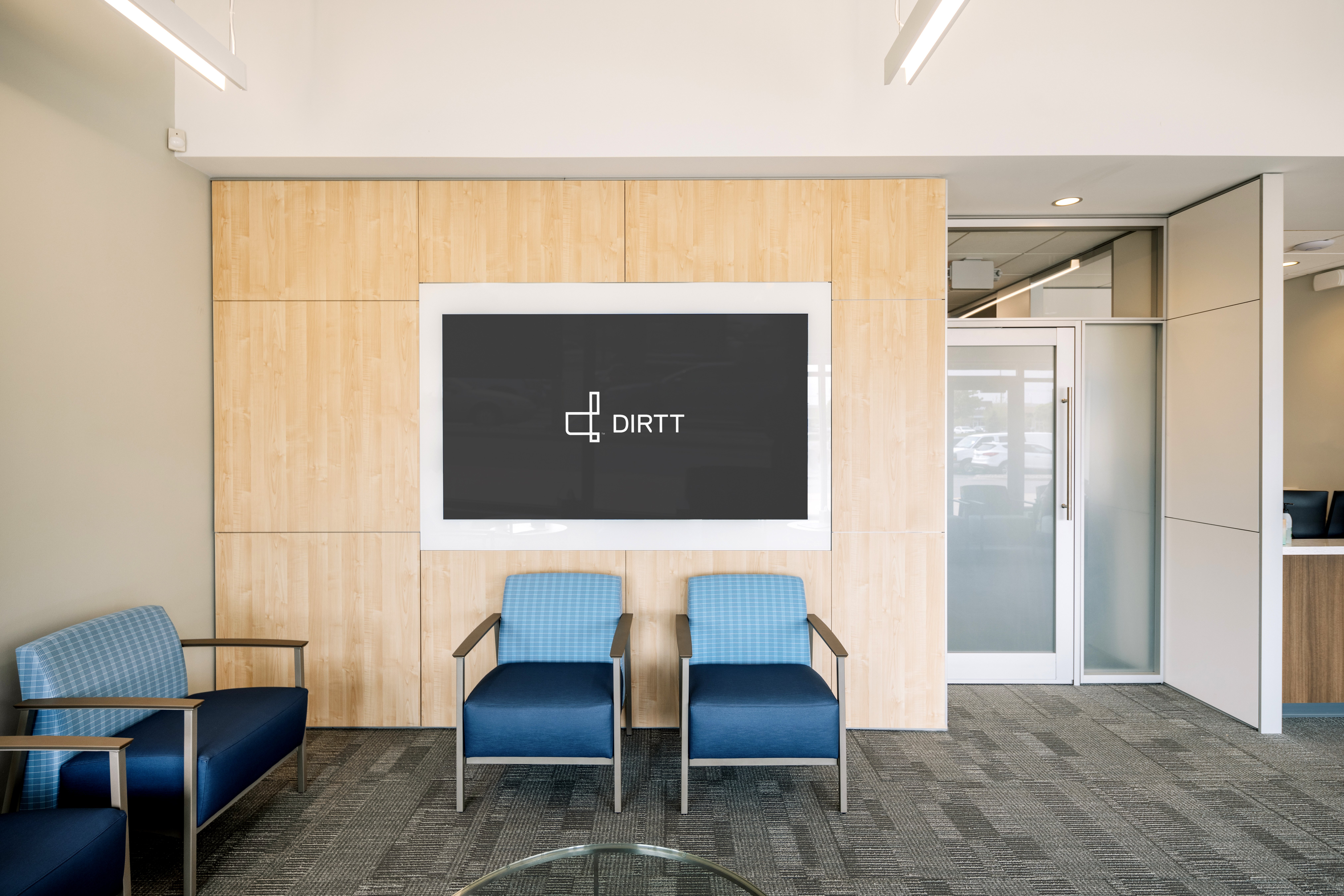 DIRTT gallery
