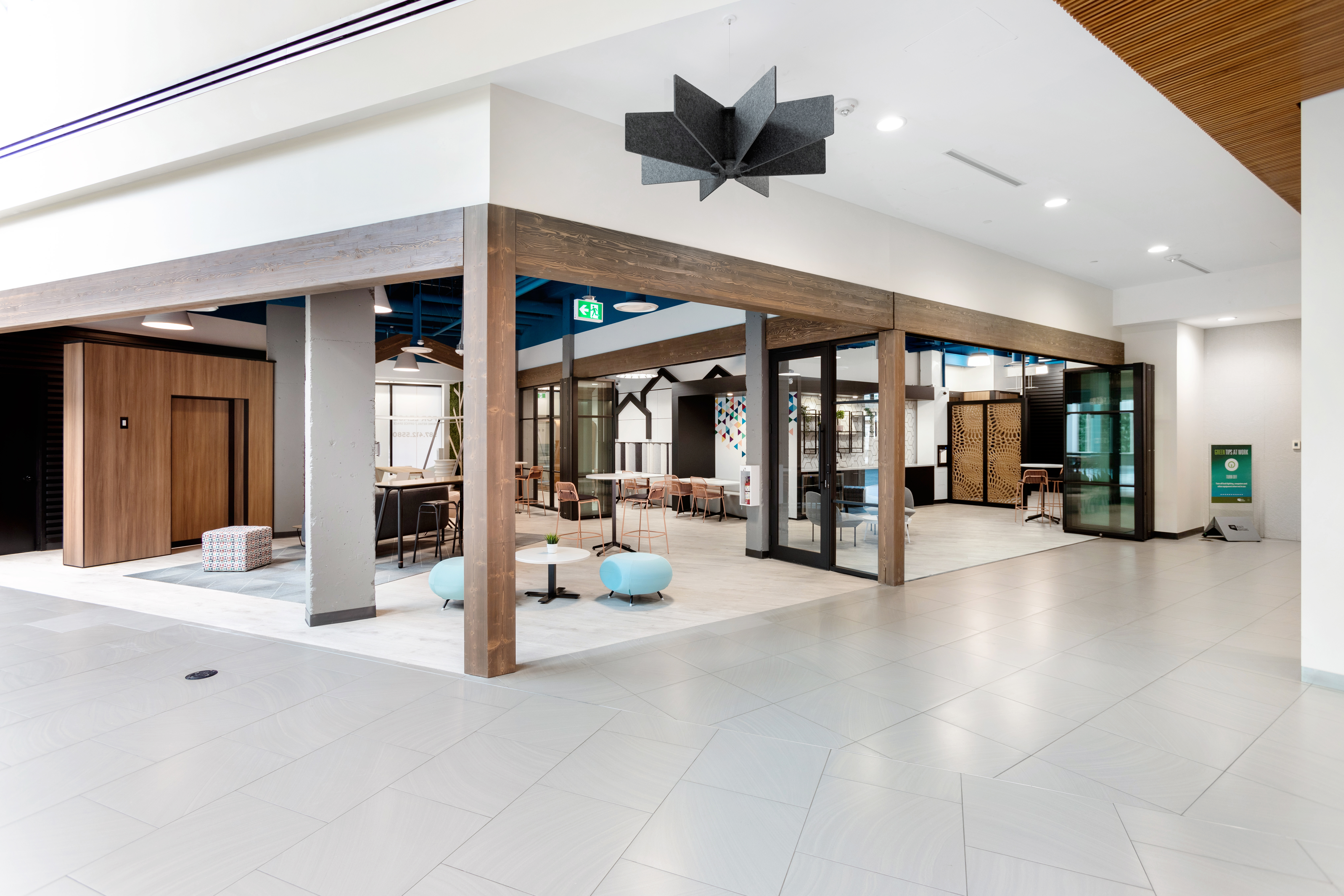 DIRTT interiors
