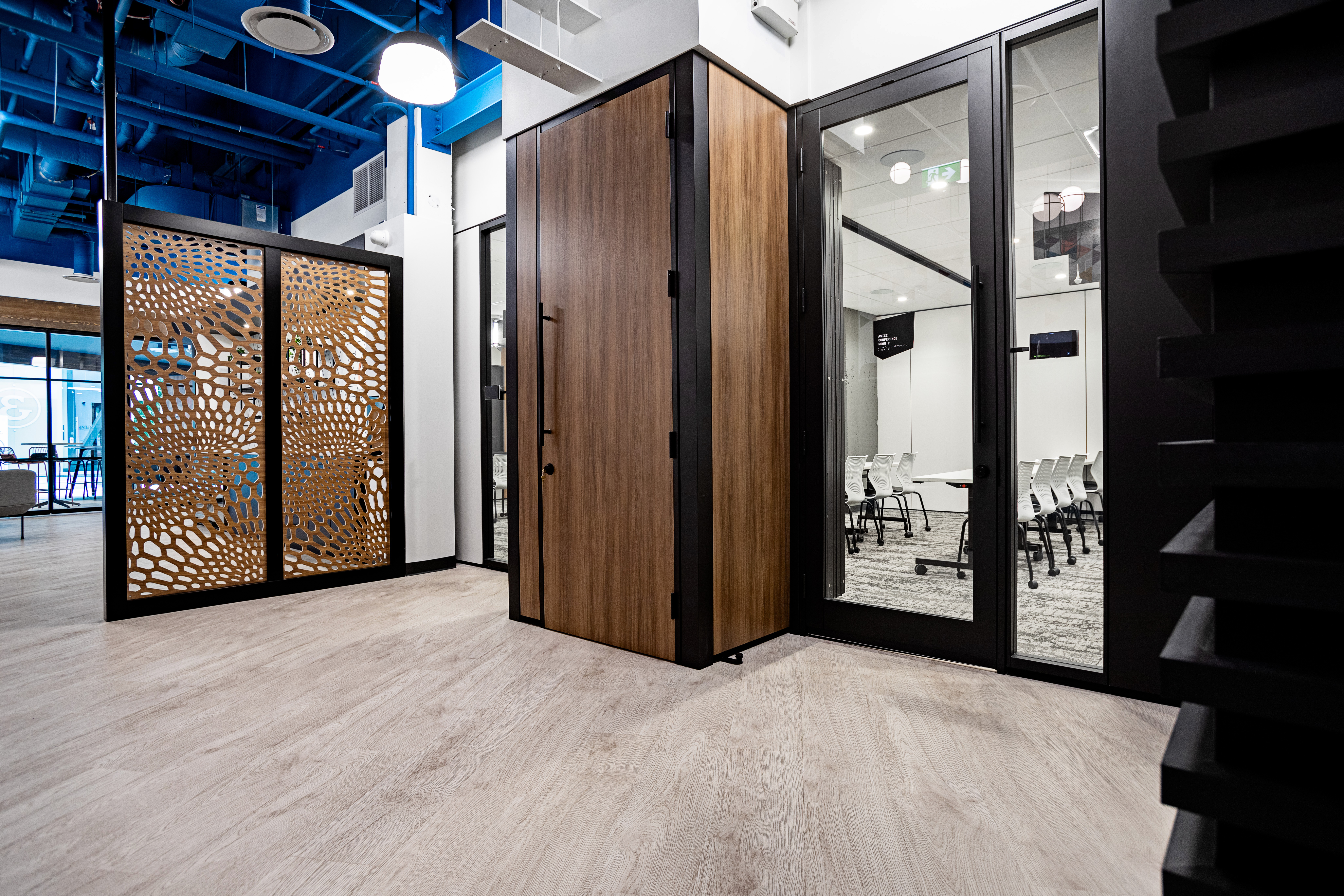 DIRTT gallery