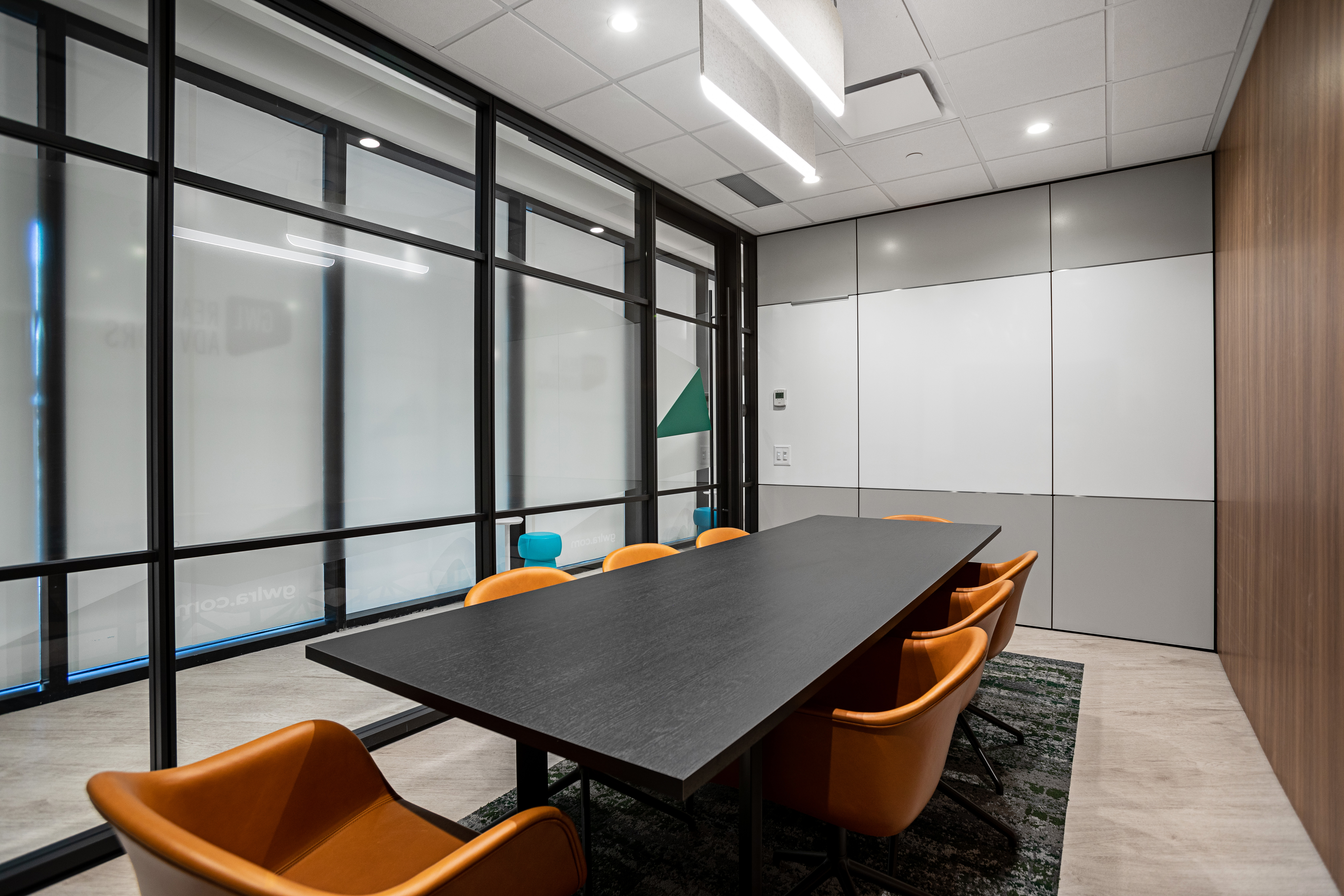 DIRTT interiors