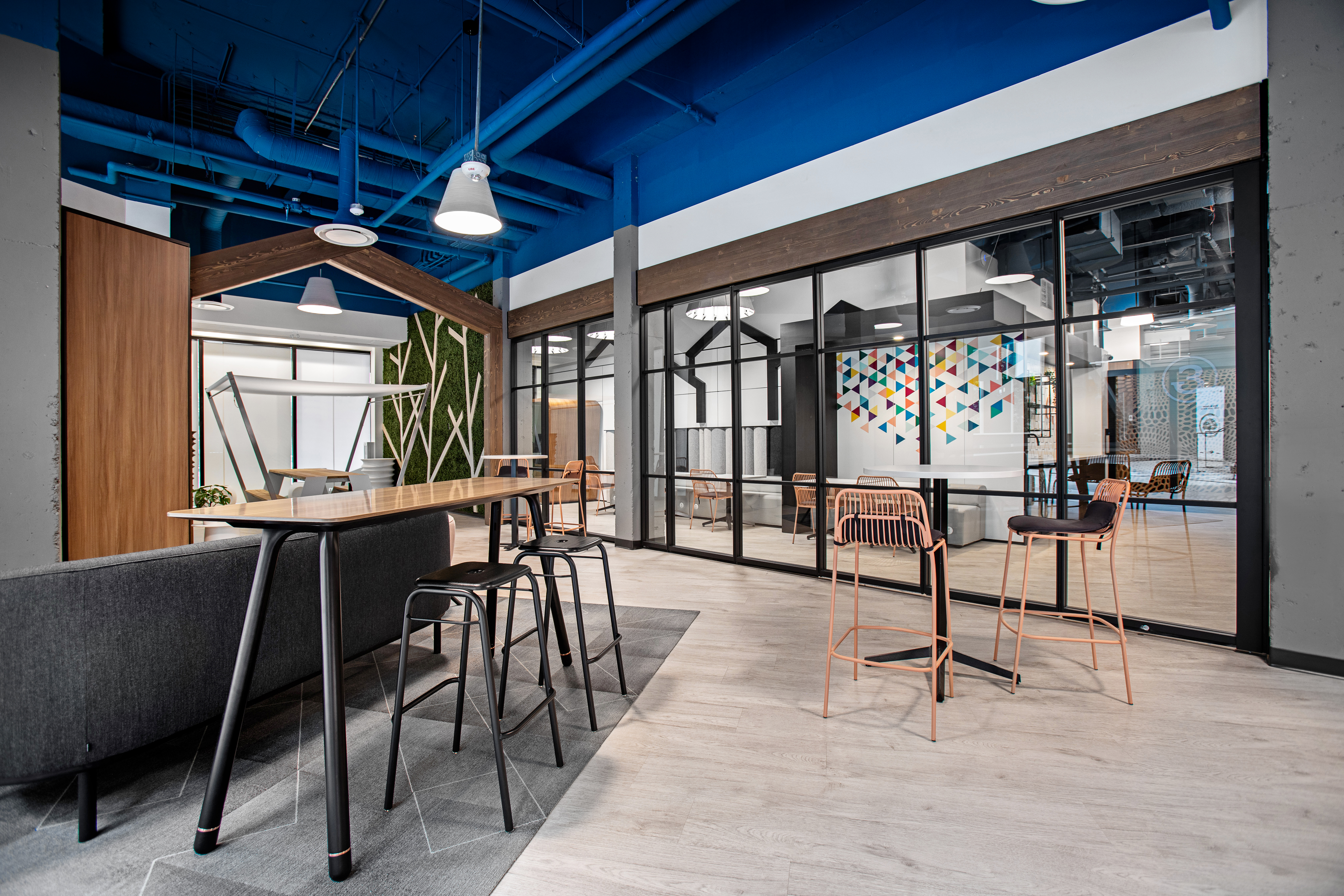 DIRTT gallery