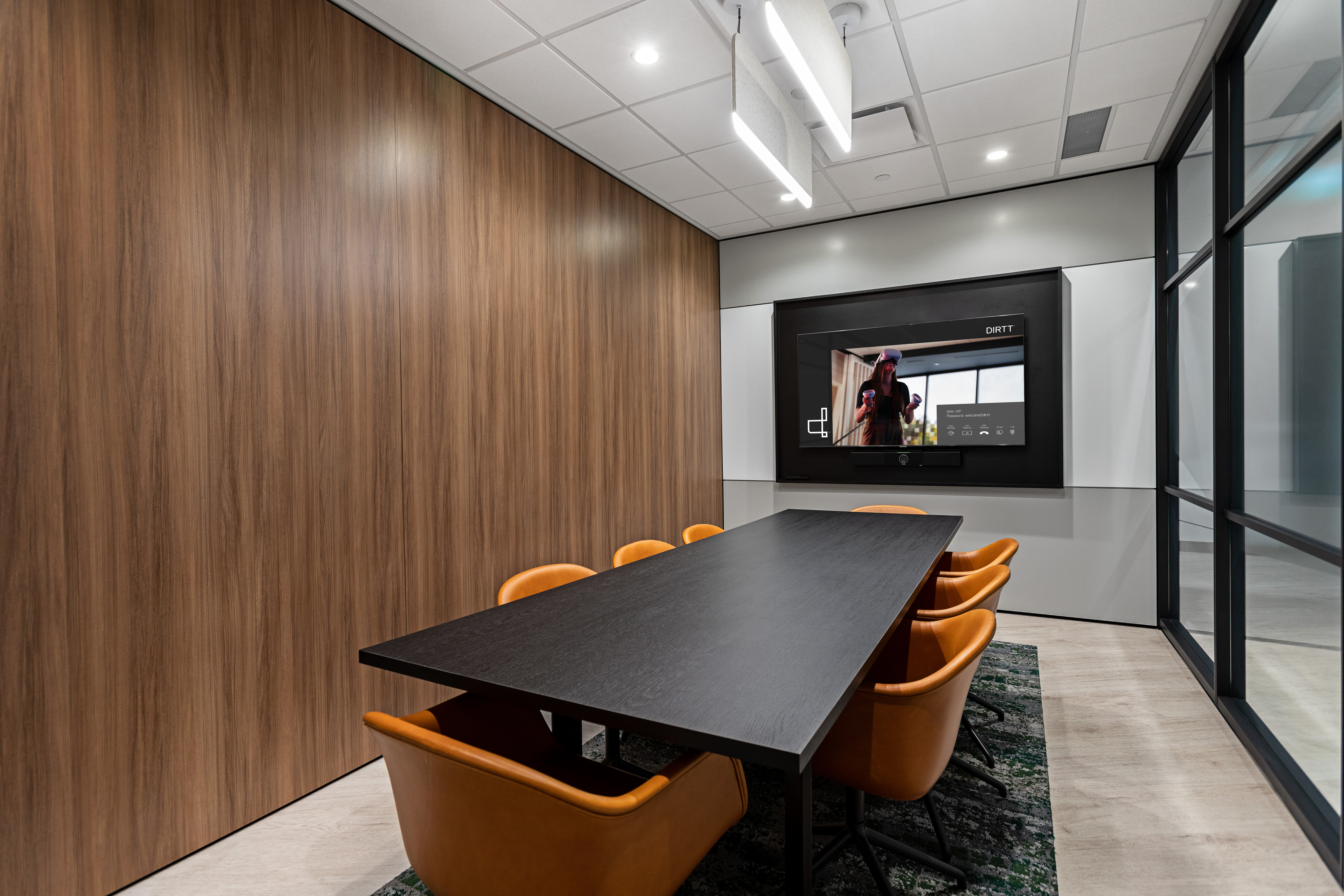DIRTT interiors