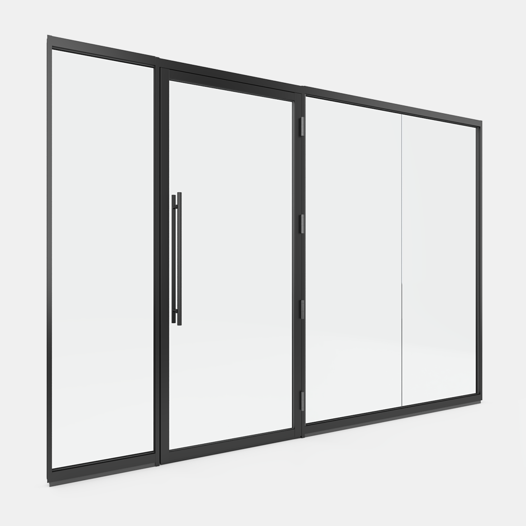 DIRTT interiors