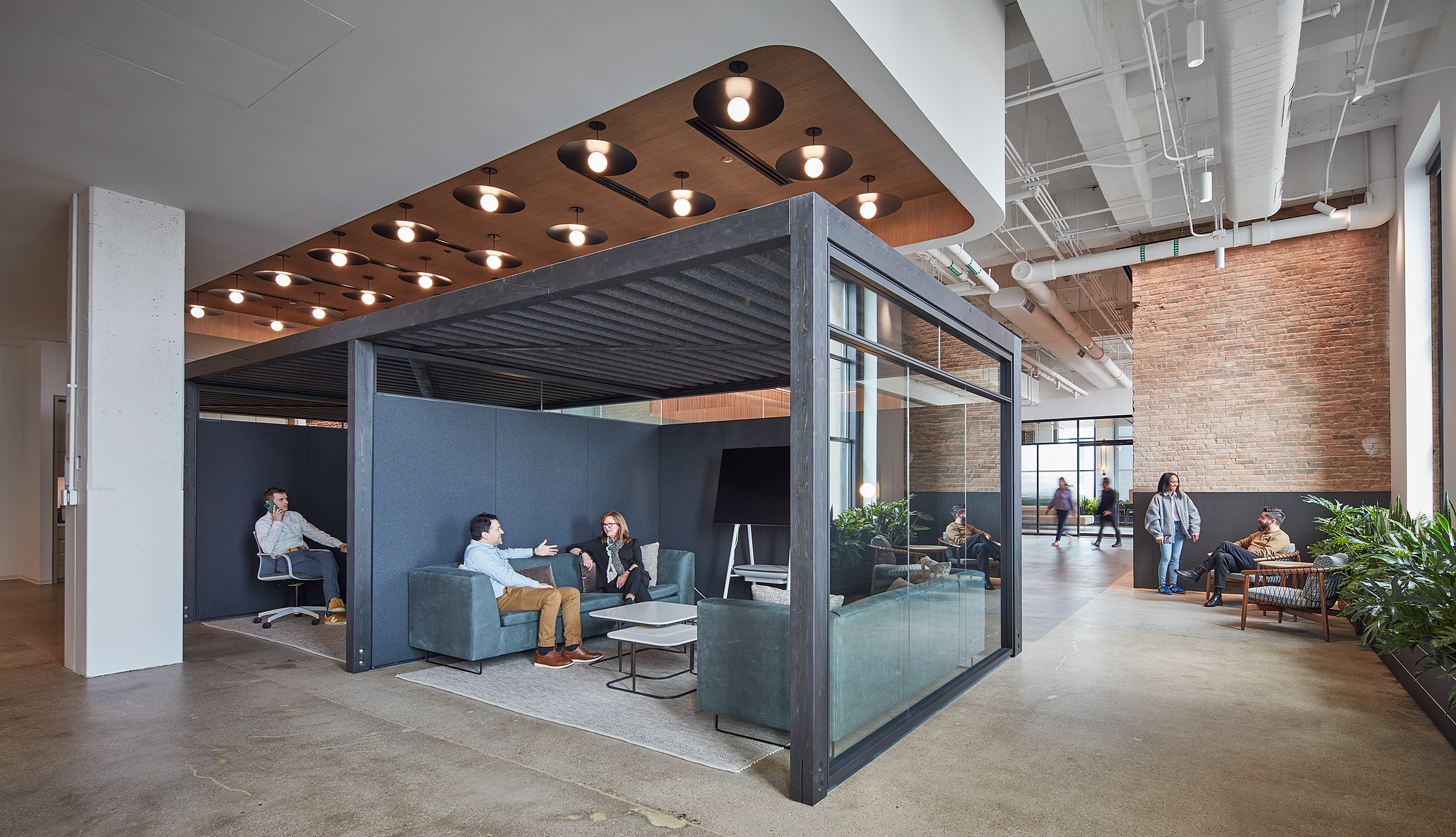 DIRTT gallery