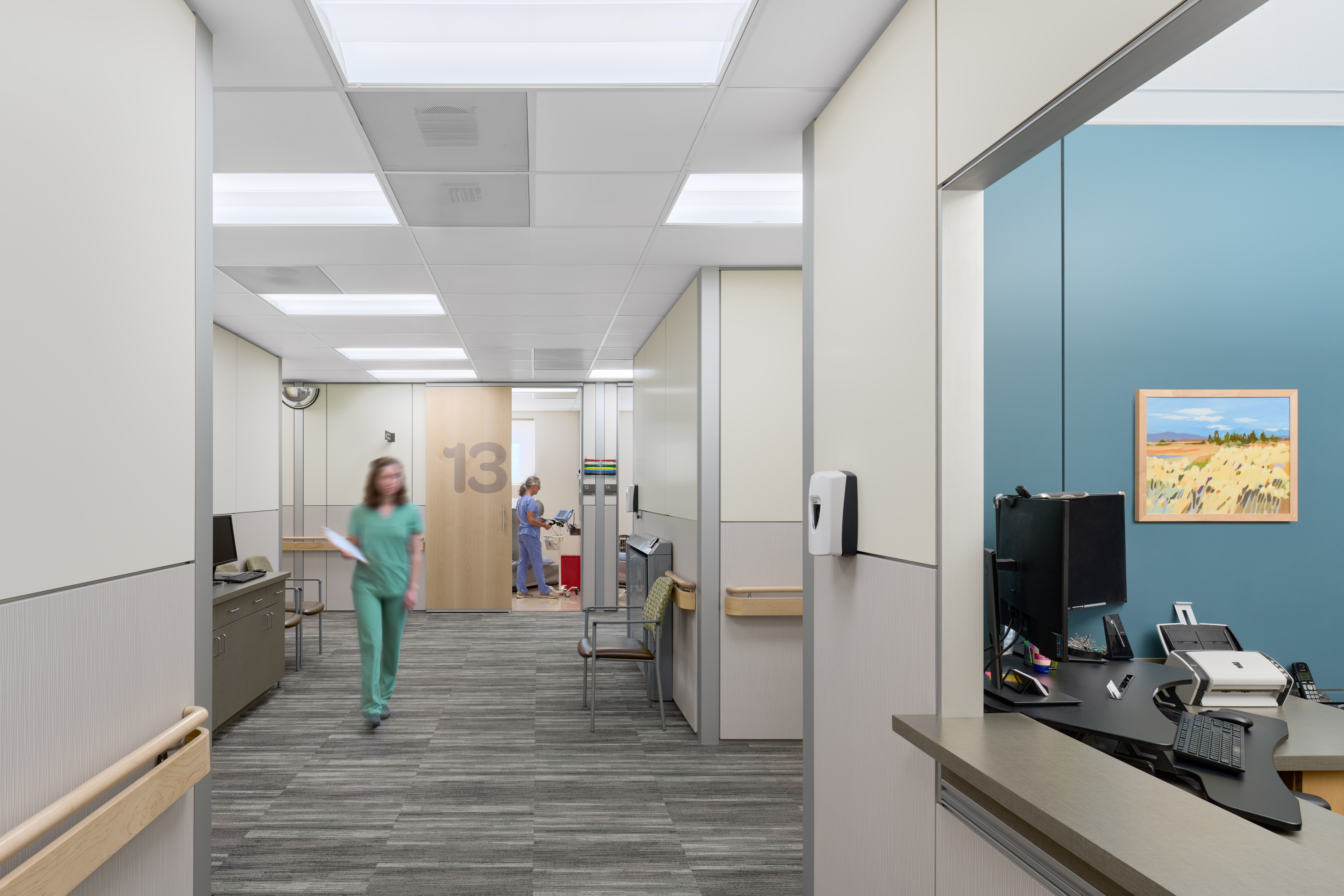 DIRTT interiors