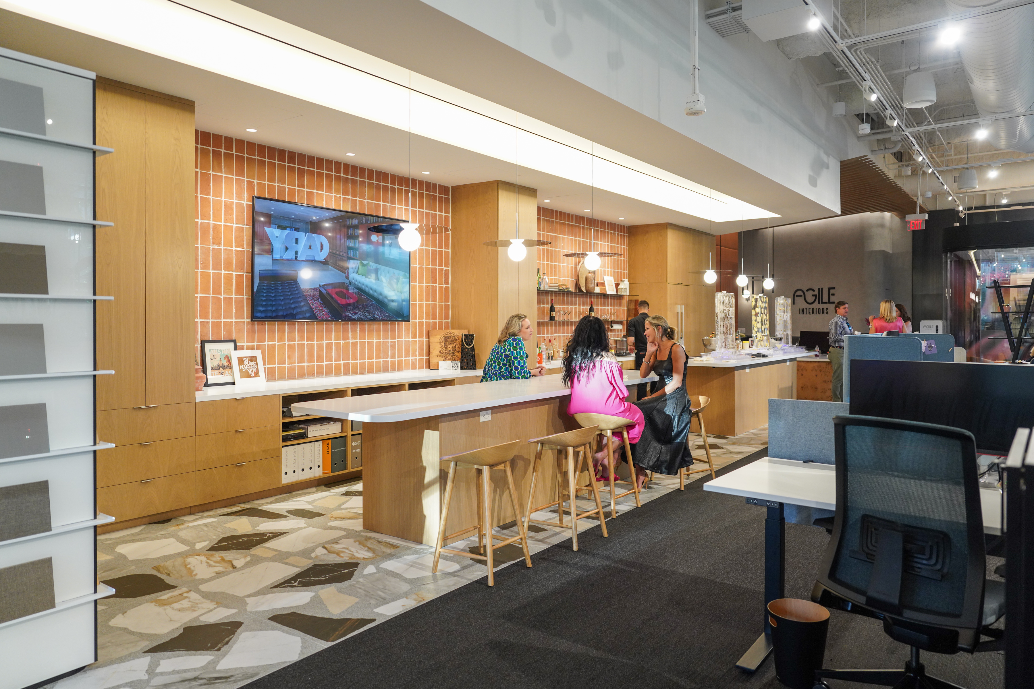 DIRTT interiors
