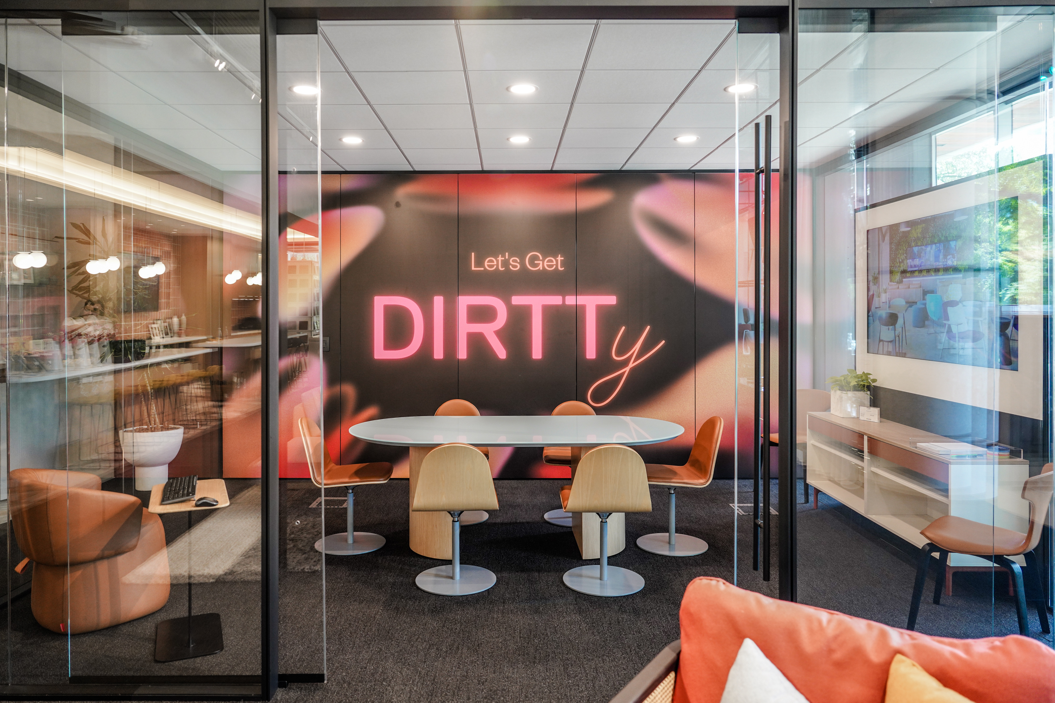 DIRTT gallery