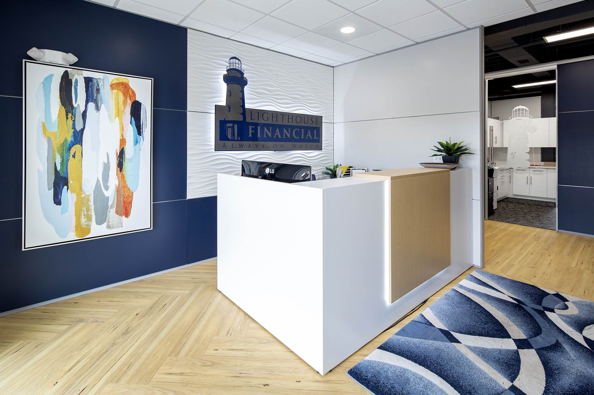 DIRTT interiors