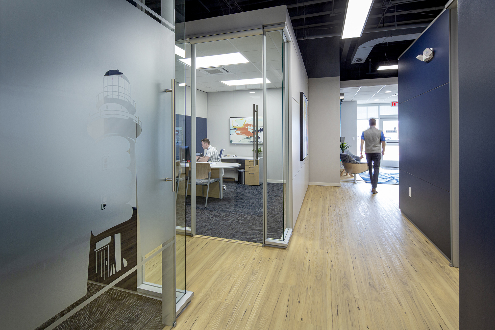 DIRTT interiors