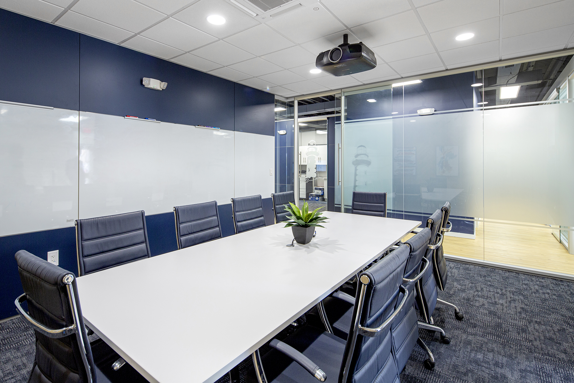 DIRTT interiors