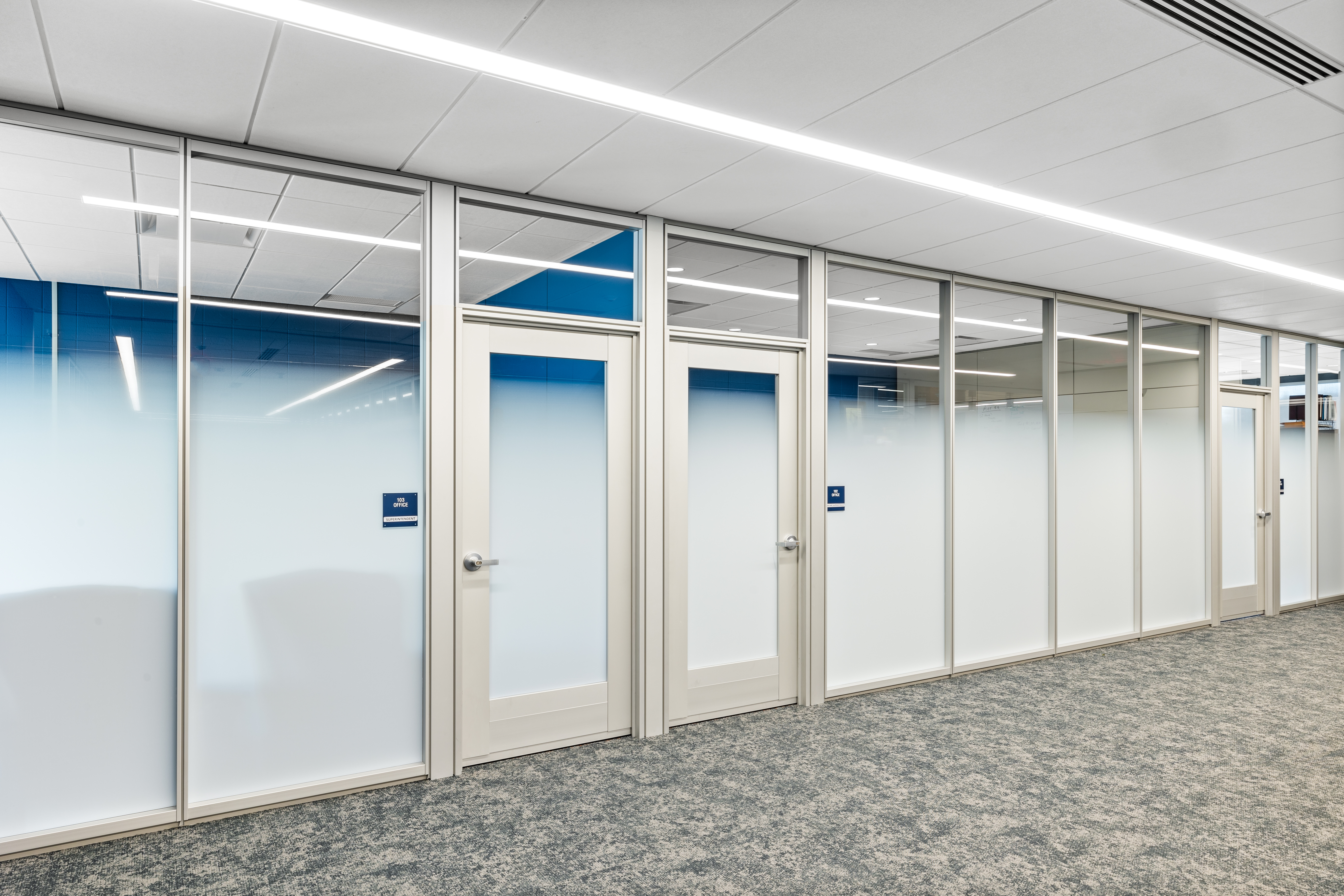 DIRTT interiors