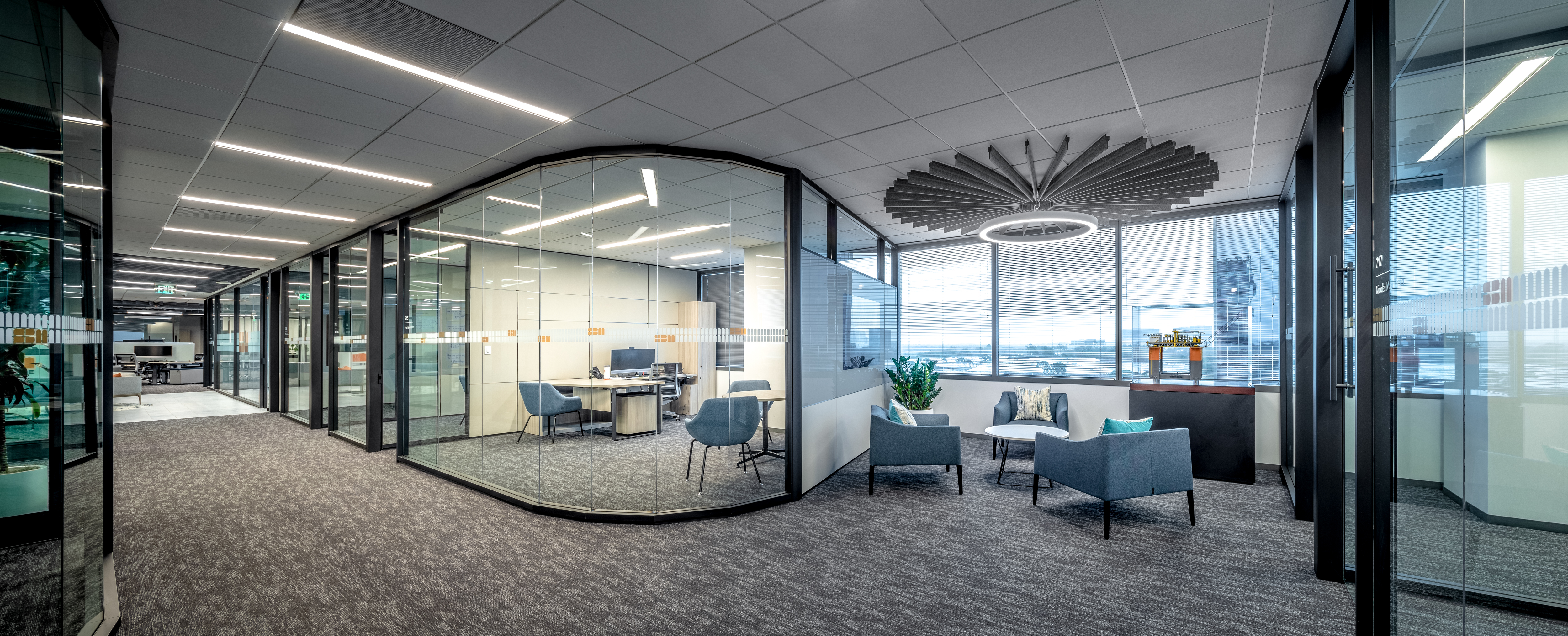 DIRTT gallery