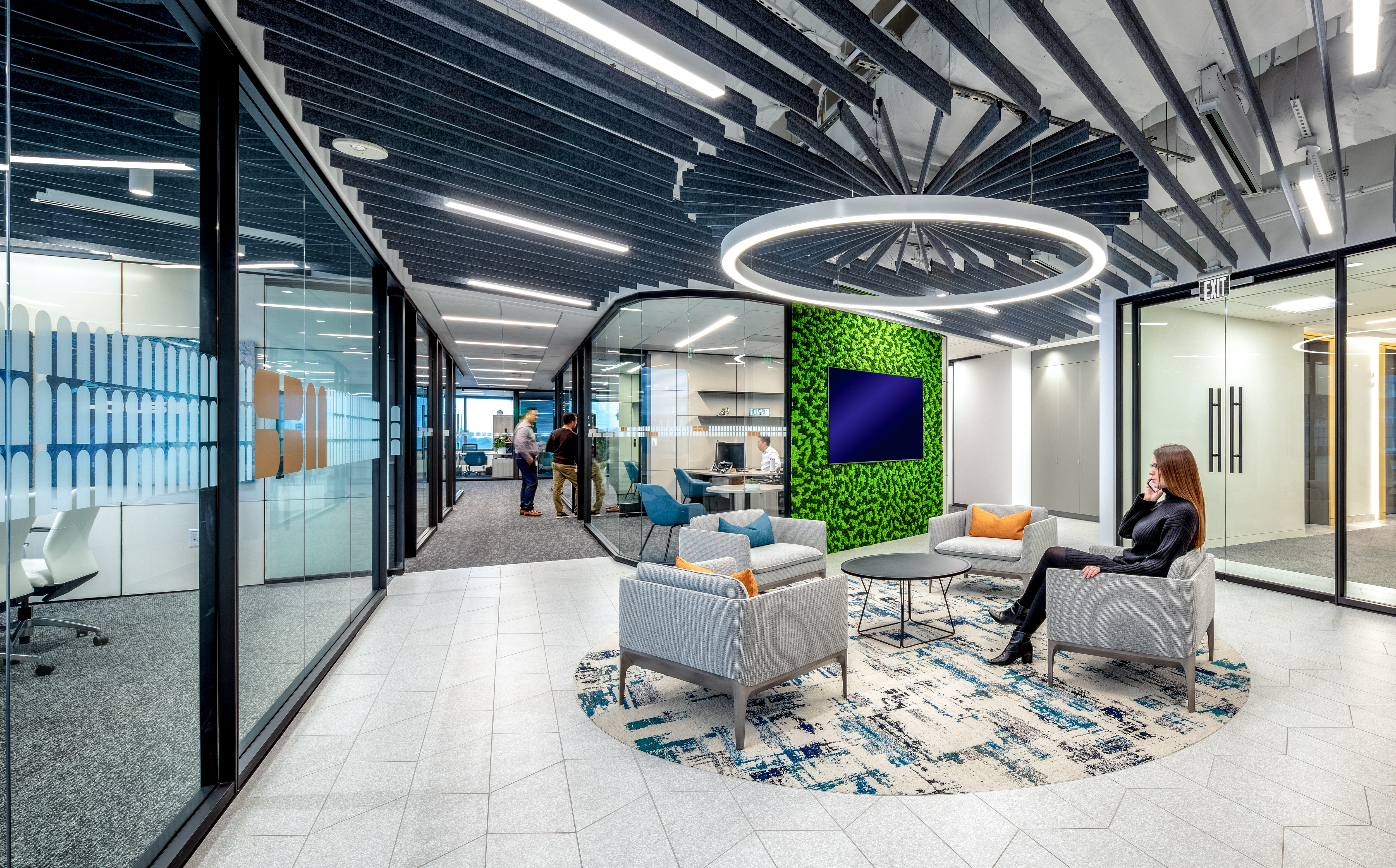 DIRTT interiors