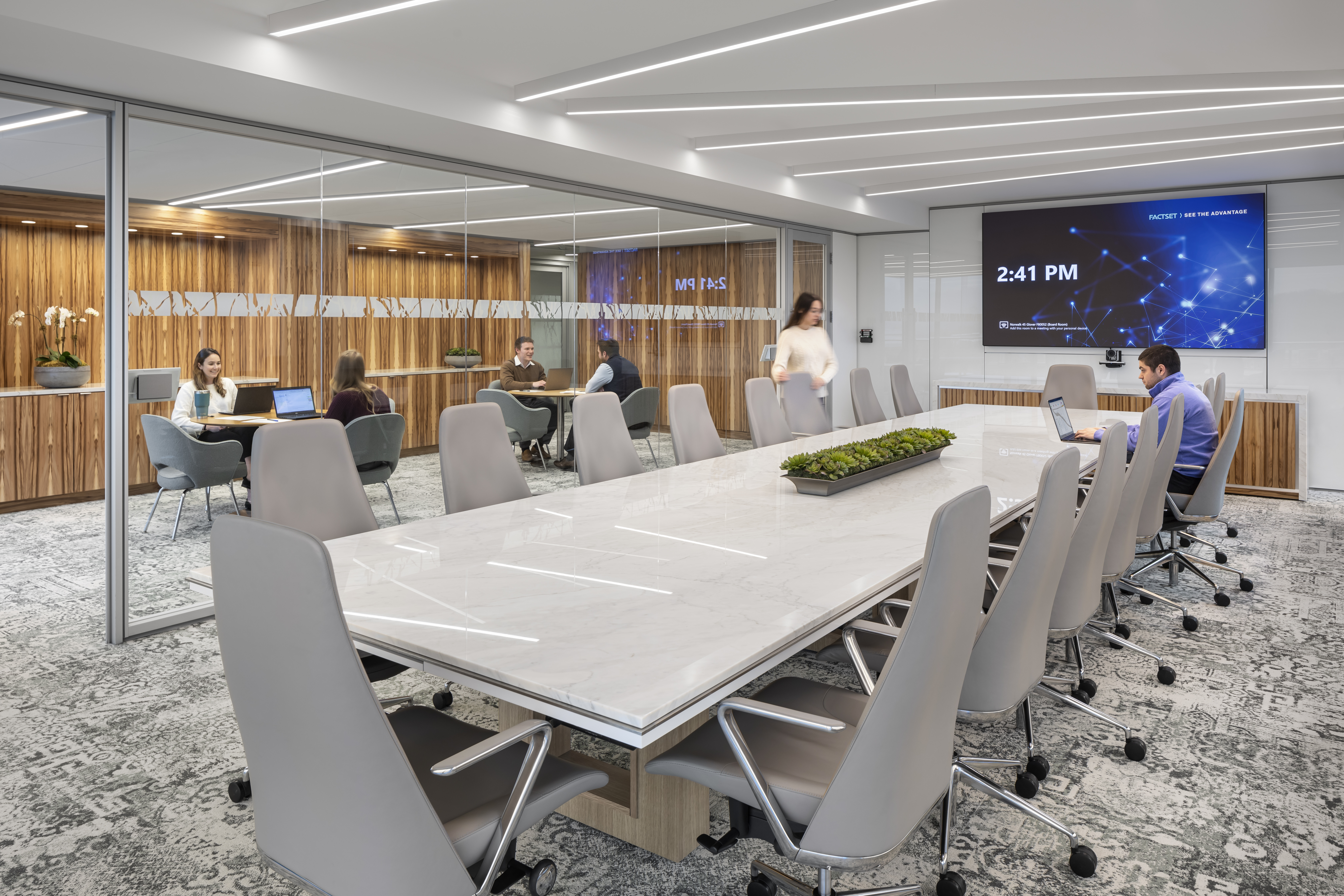 DIRTT interiors