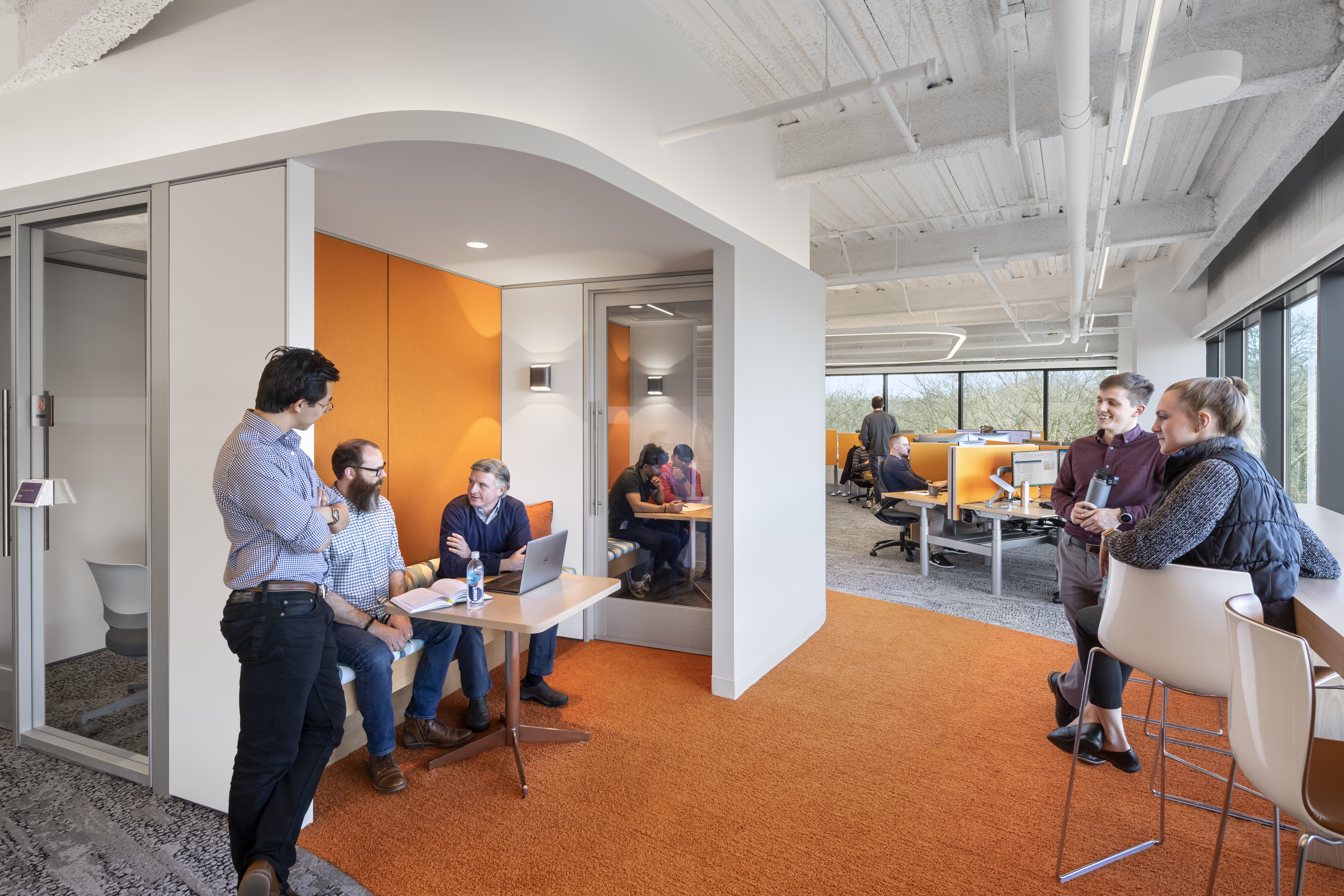 DIRTT interiors