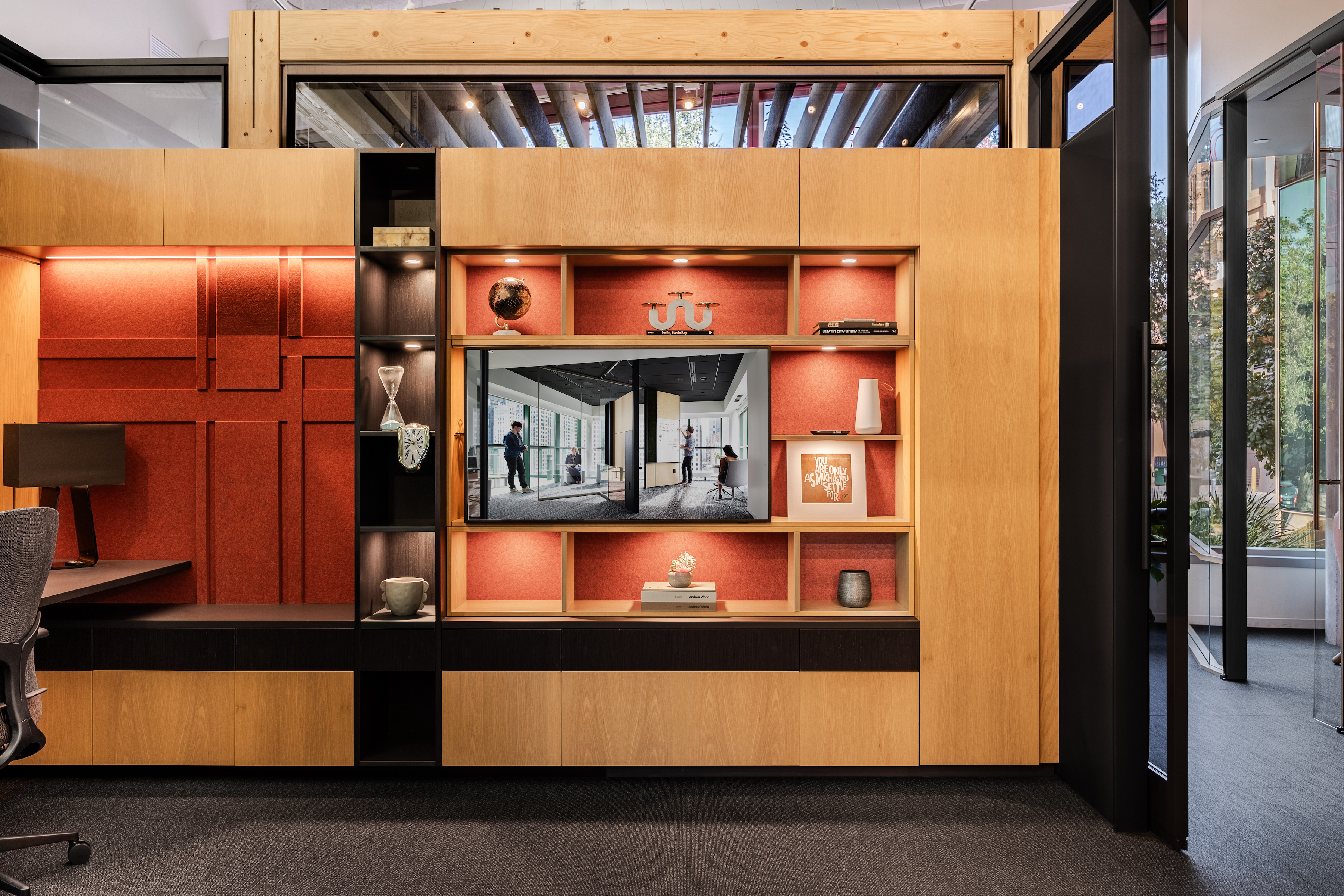 DIRTT gallery