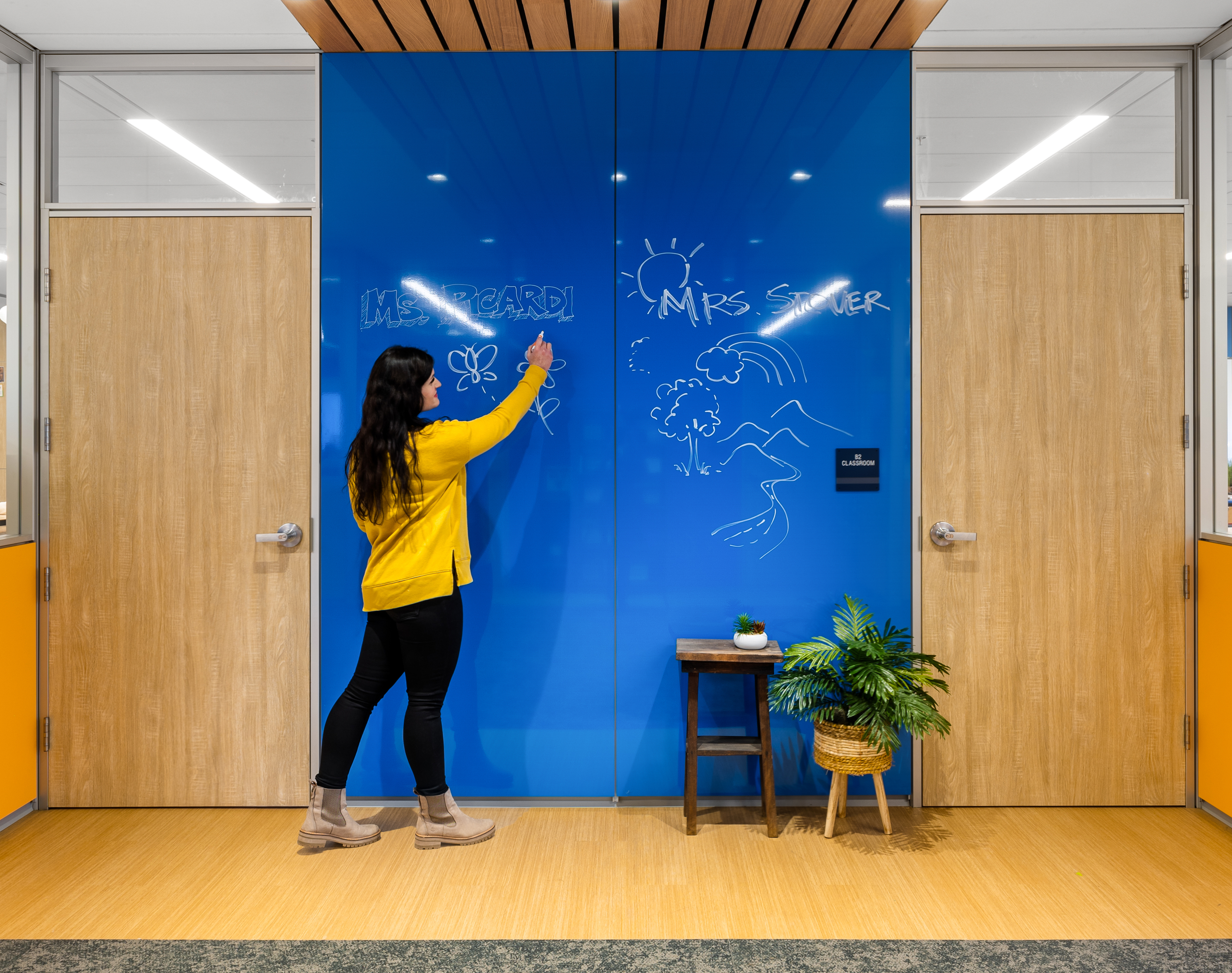 DIRTT interiors