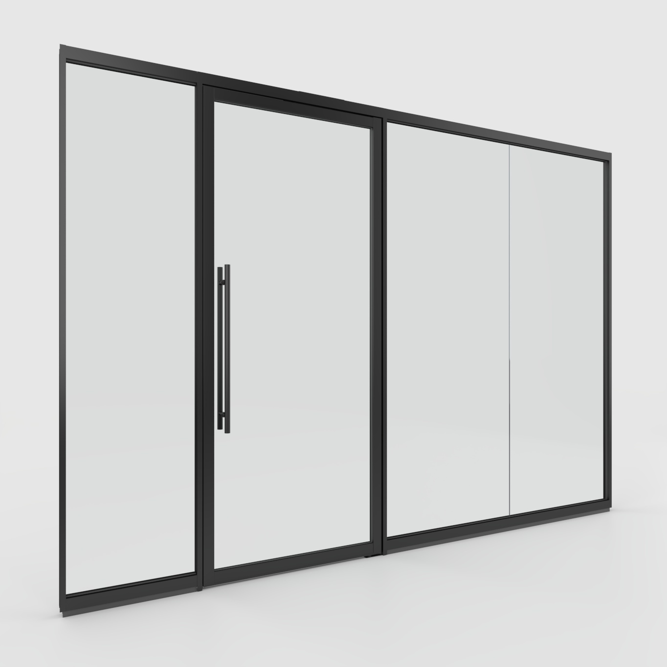 DIRTT interiors