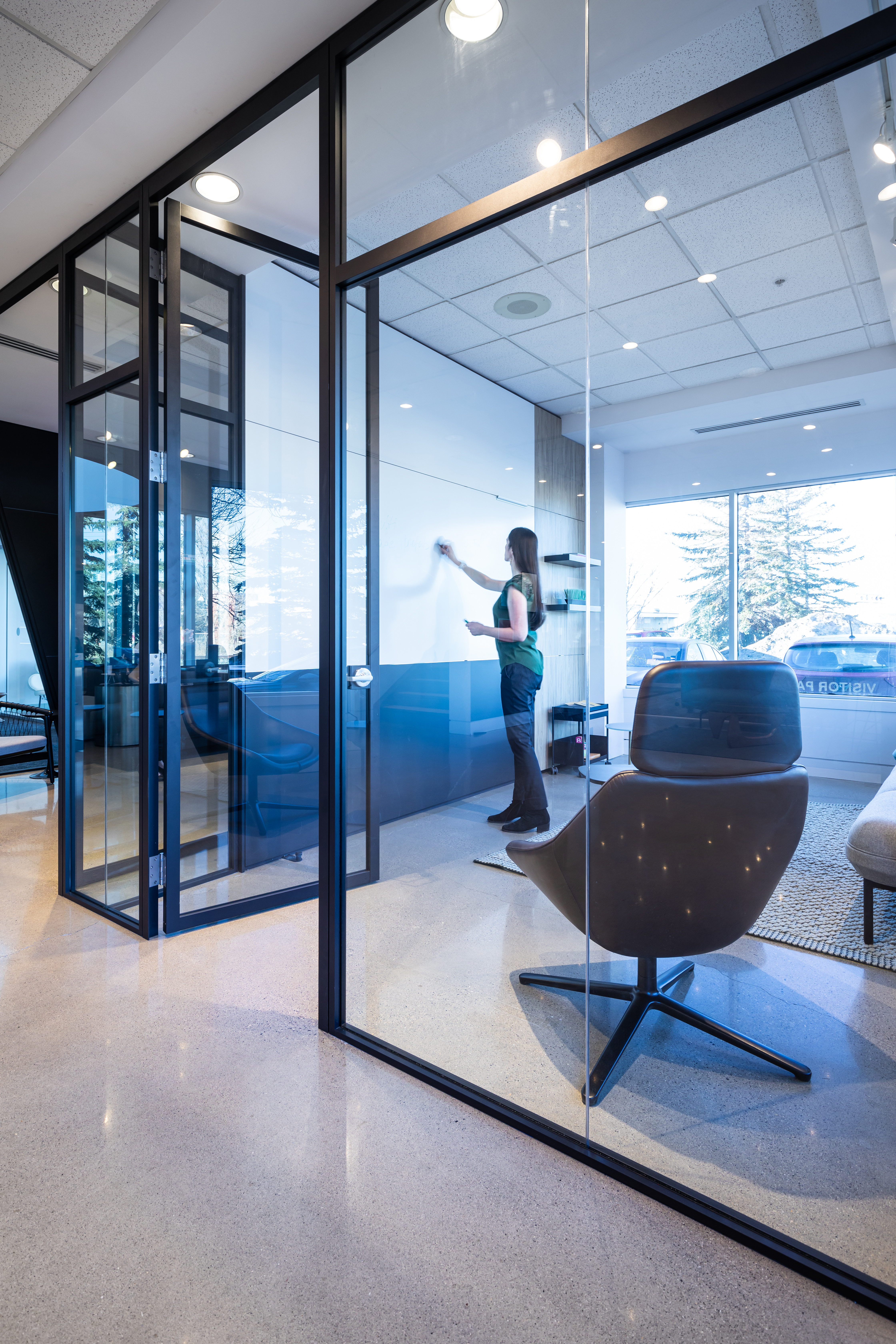 DIRTT gallery