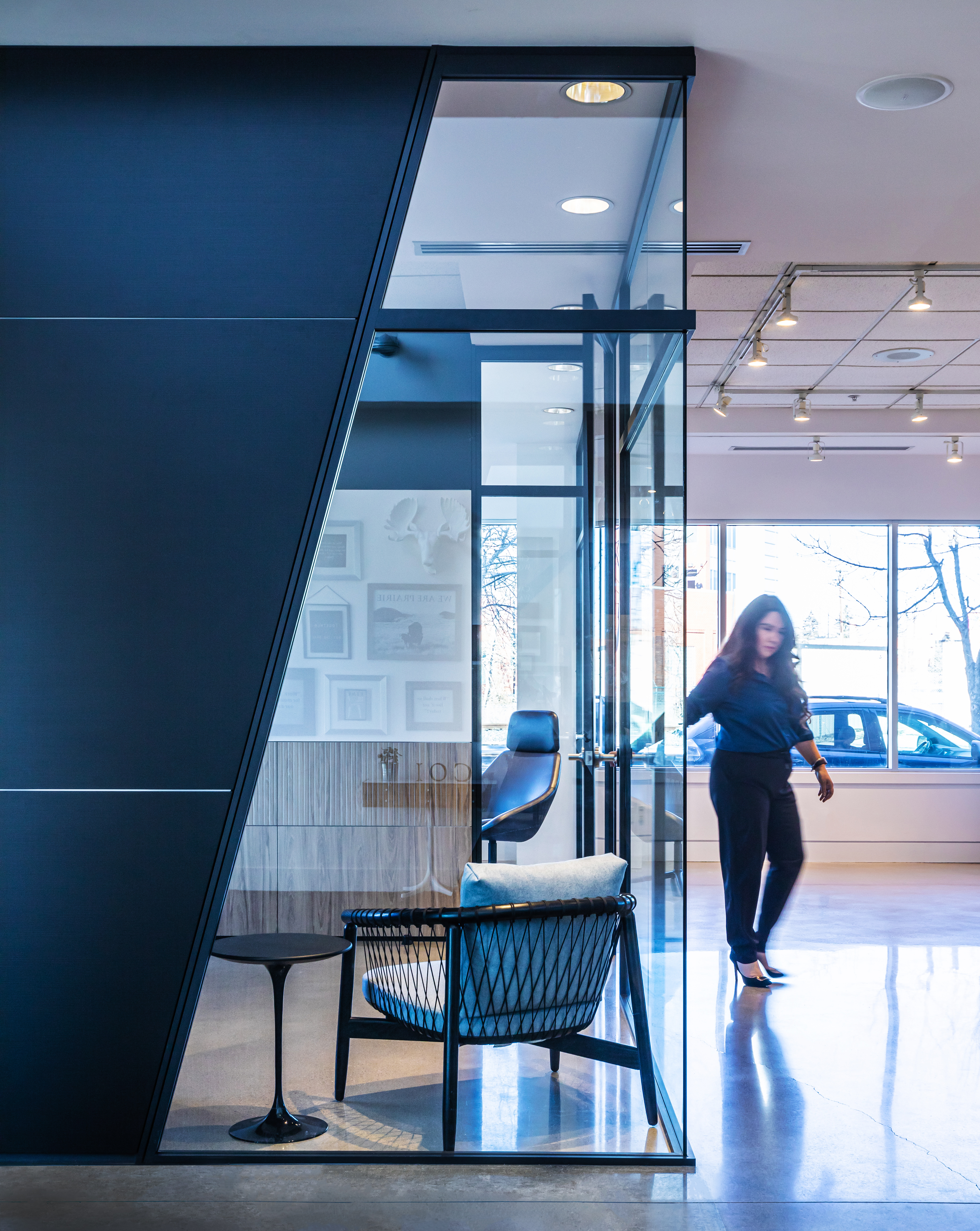 DIRTT gallery