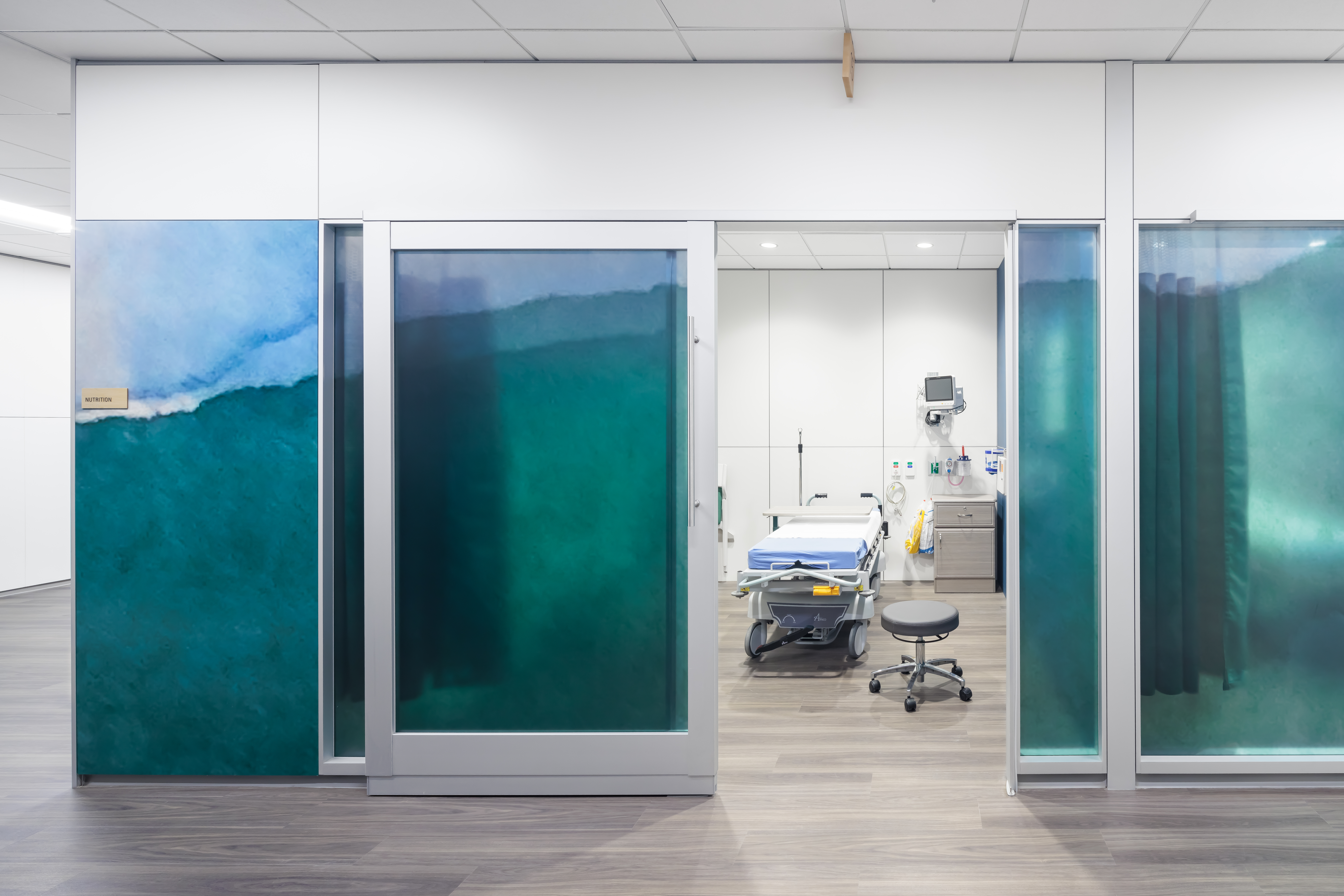 DIRTT interiors