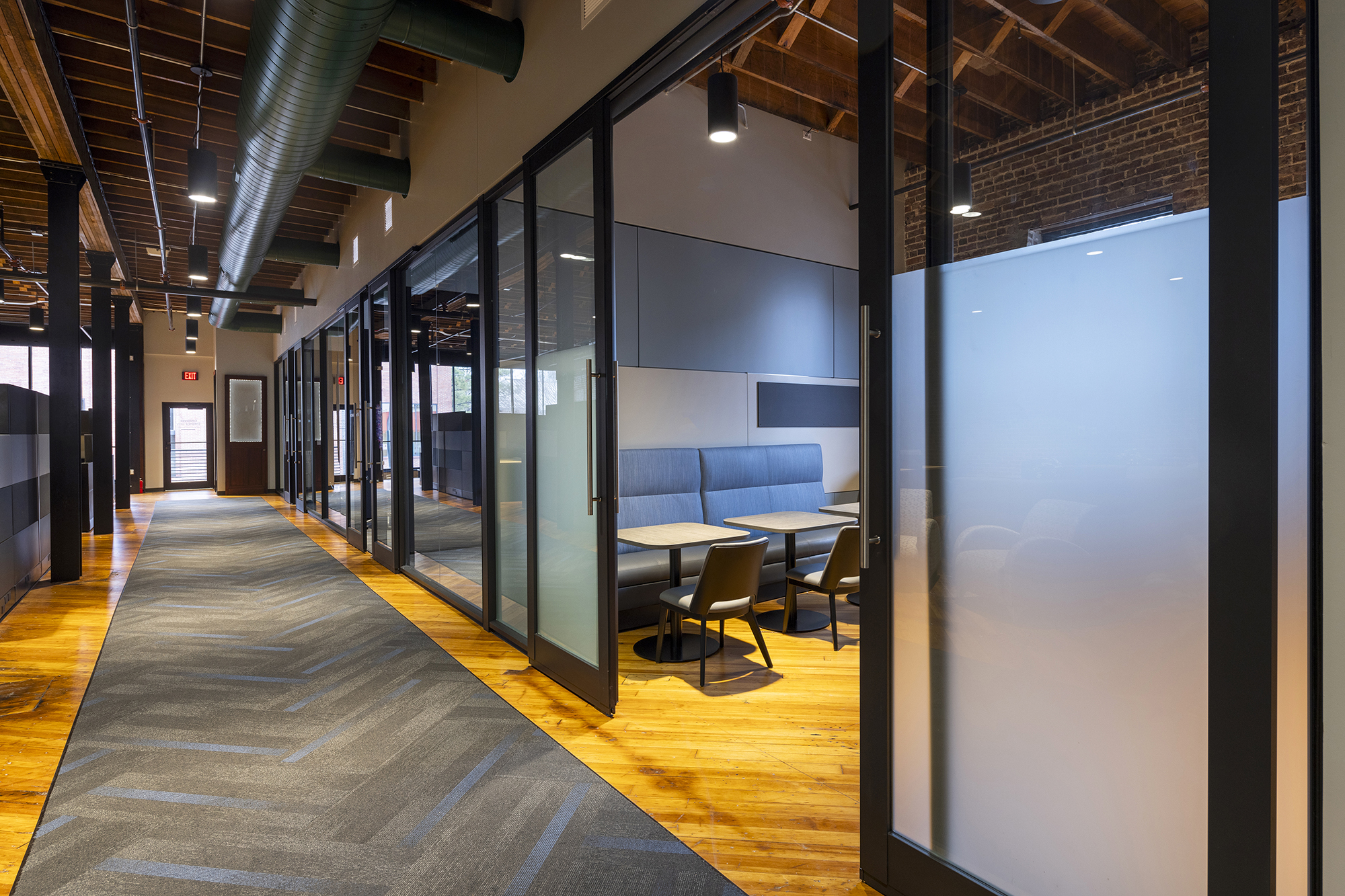DIRTT interiors