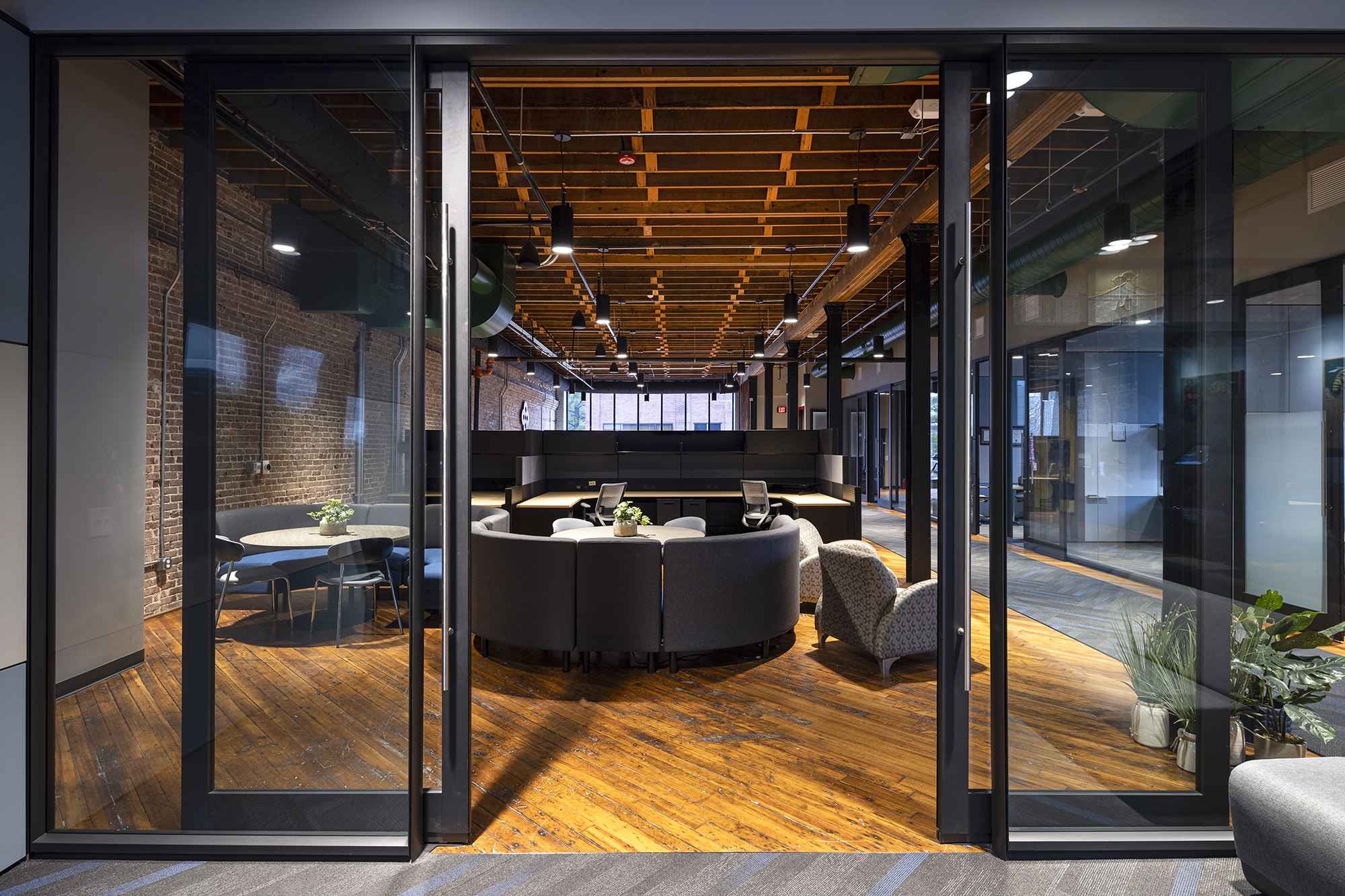 DIRTT gallery