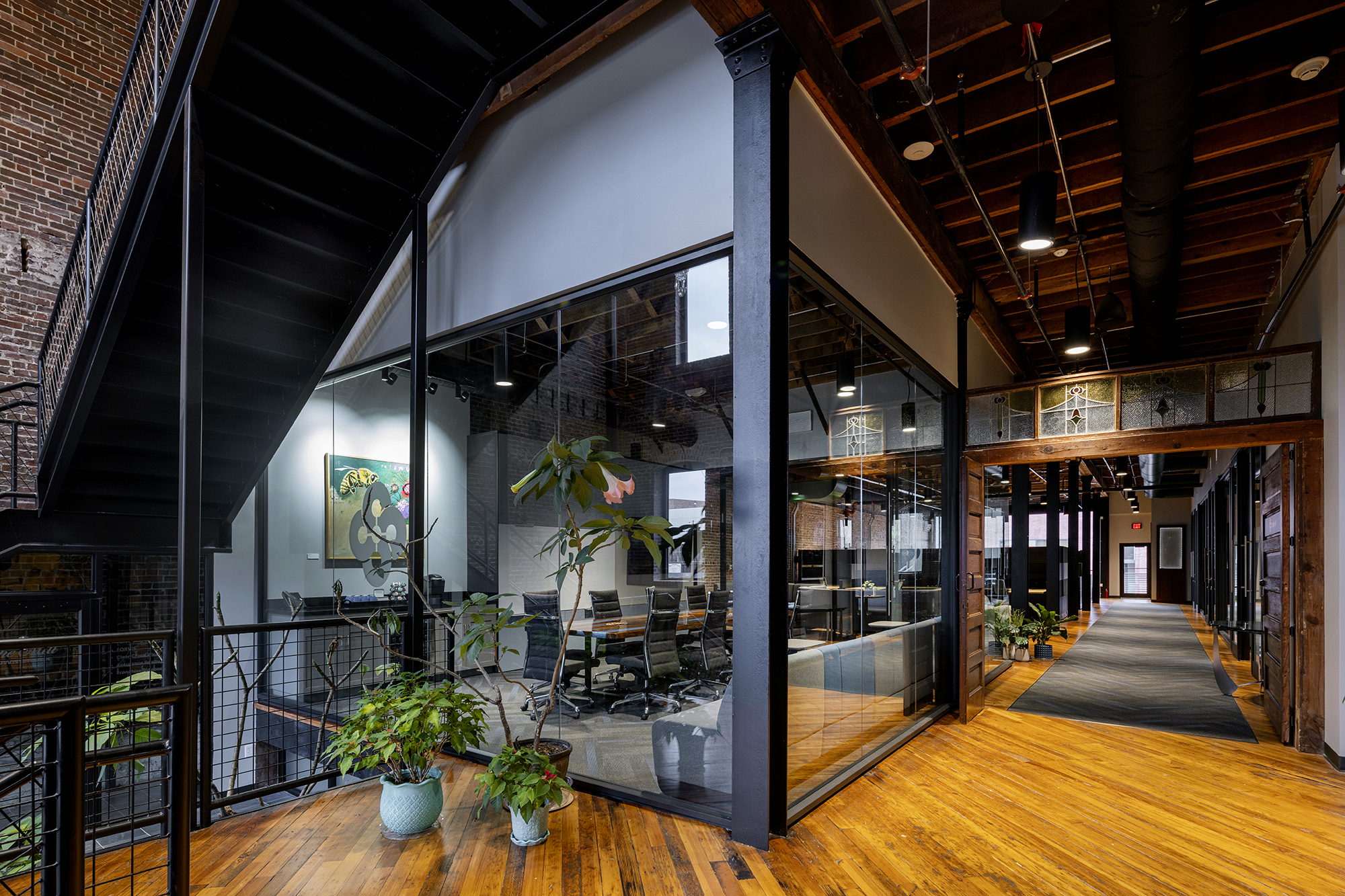DIRTT gallery