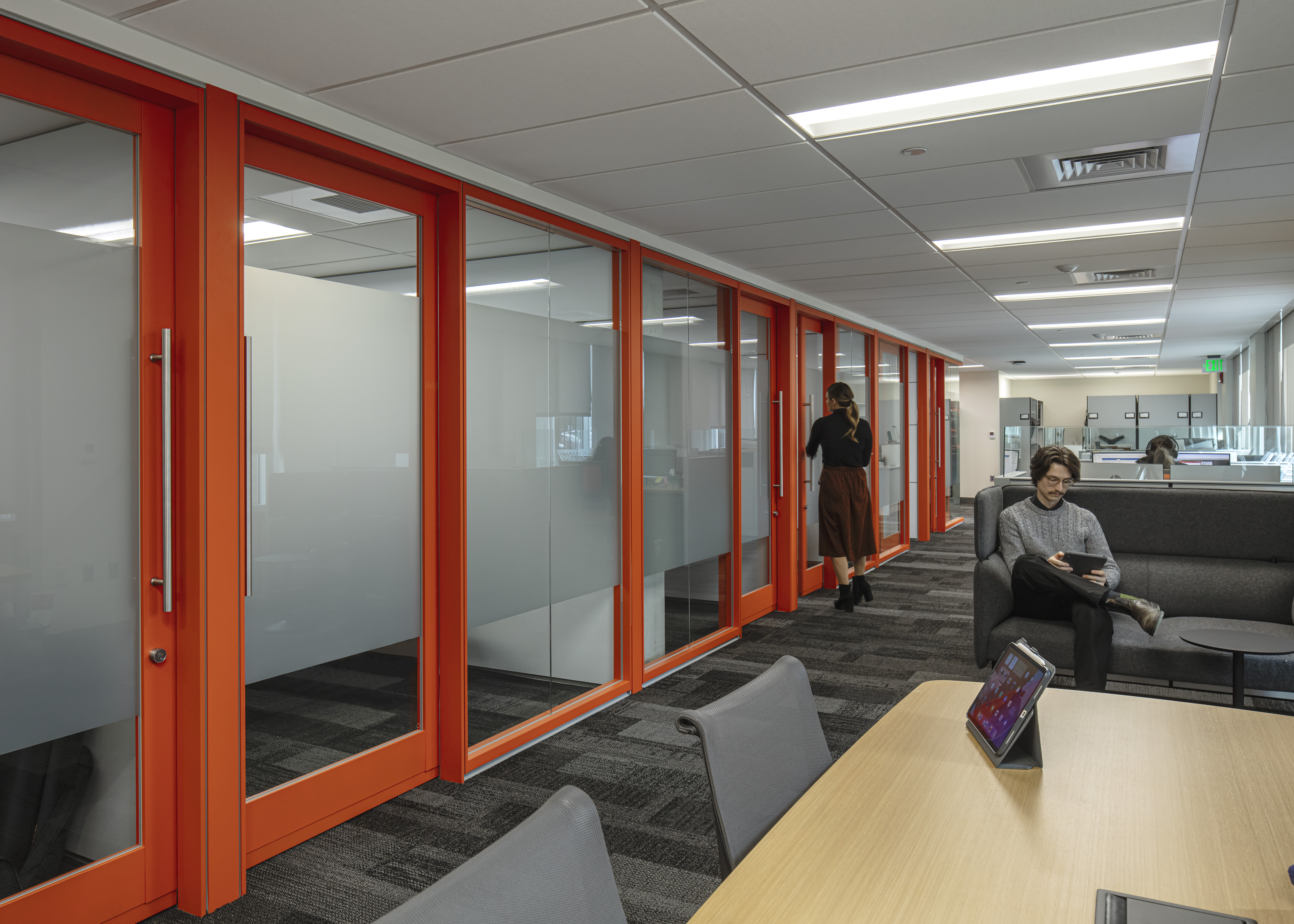 DIRTT interiors