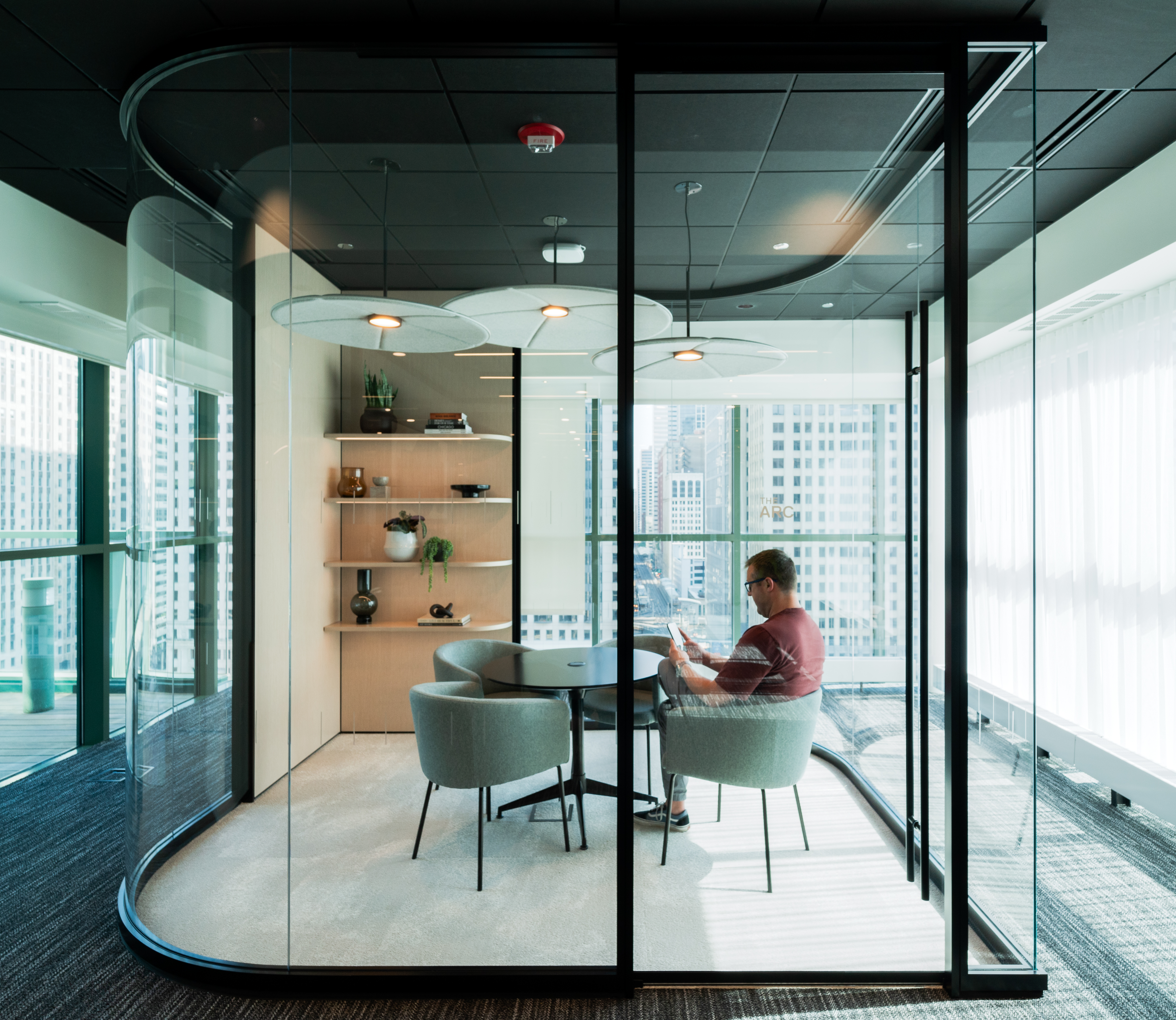 DIRTT interiors