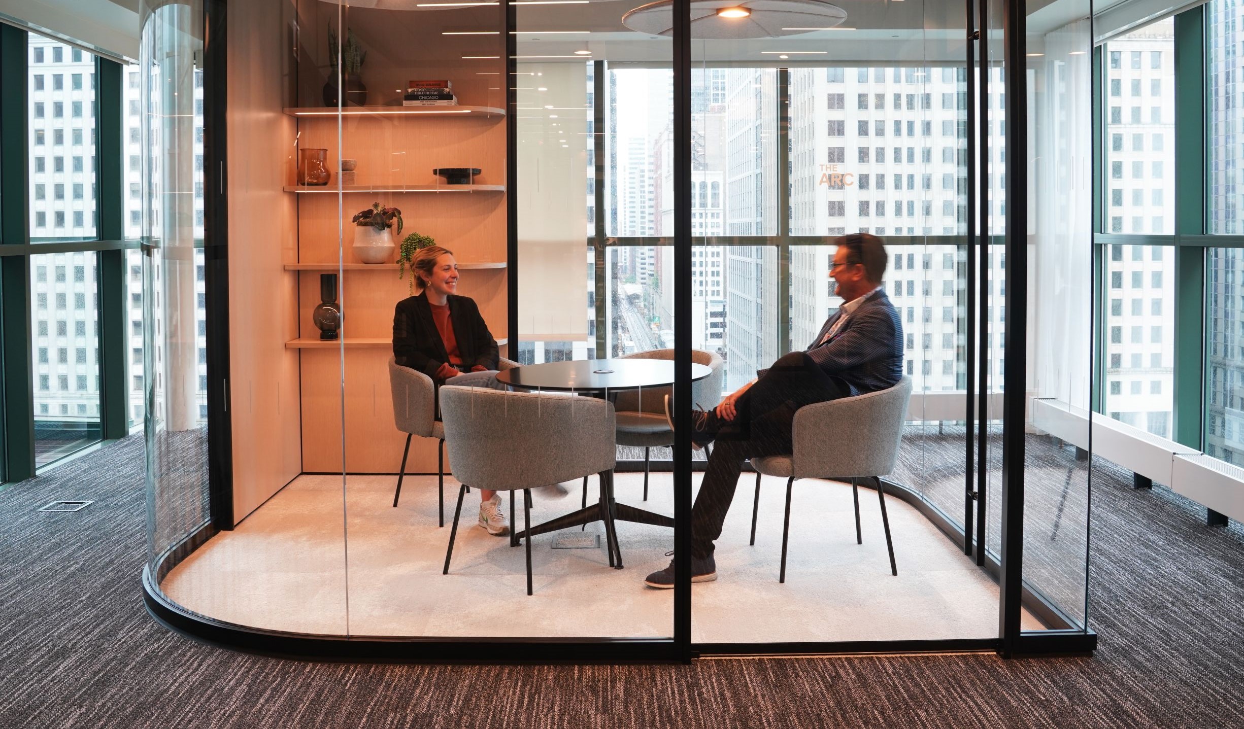 DIRTT gallery