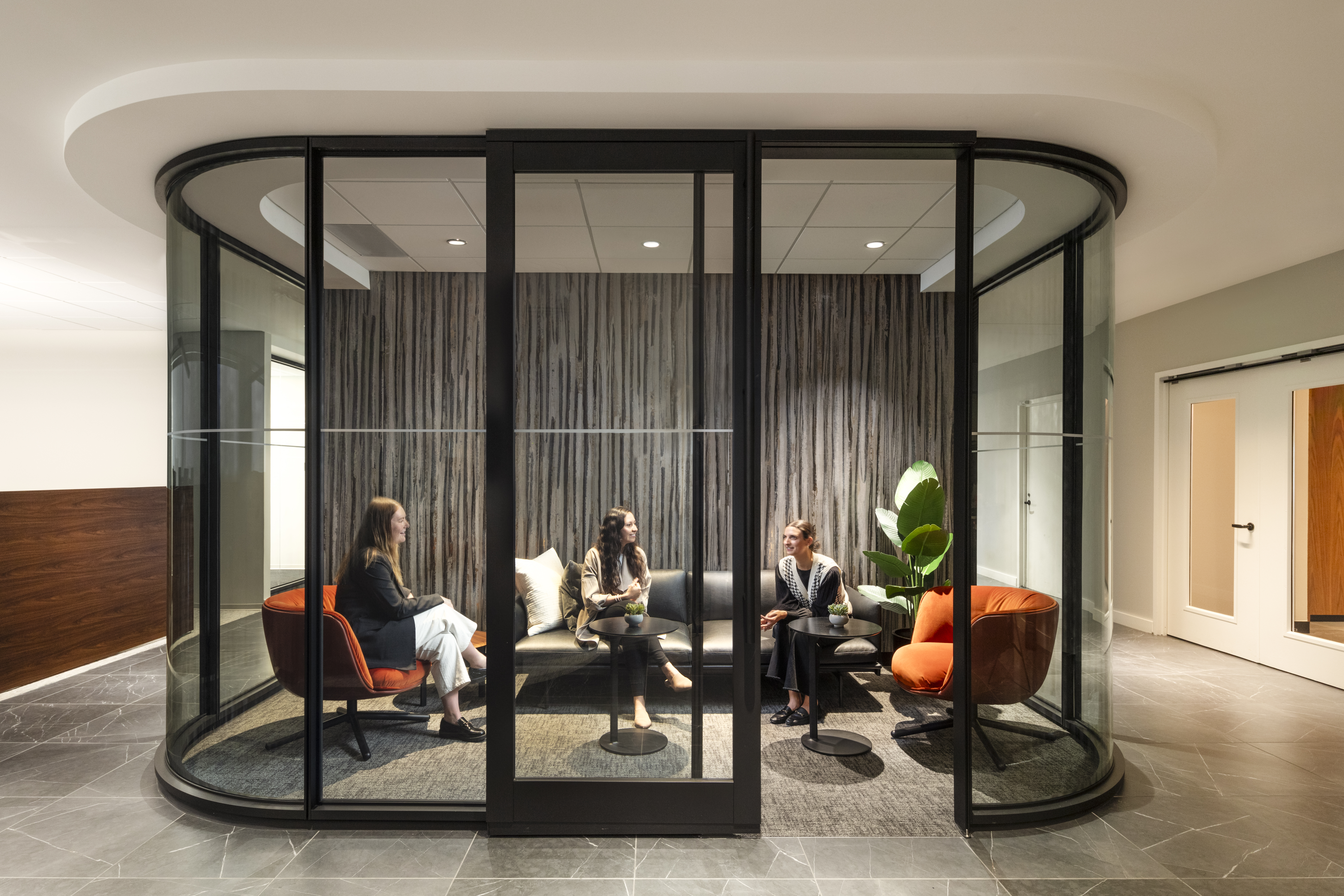 DIRTT gallery